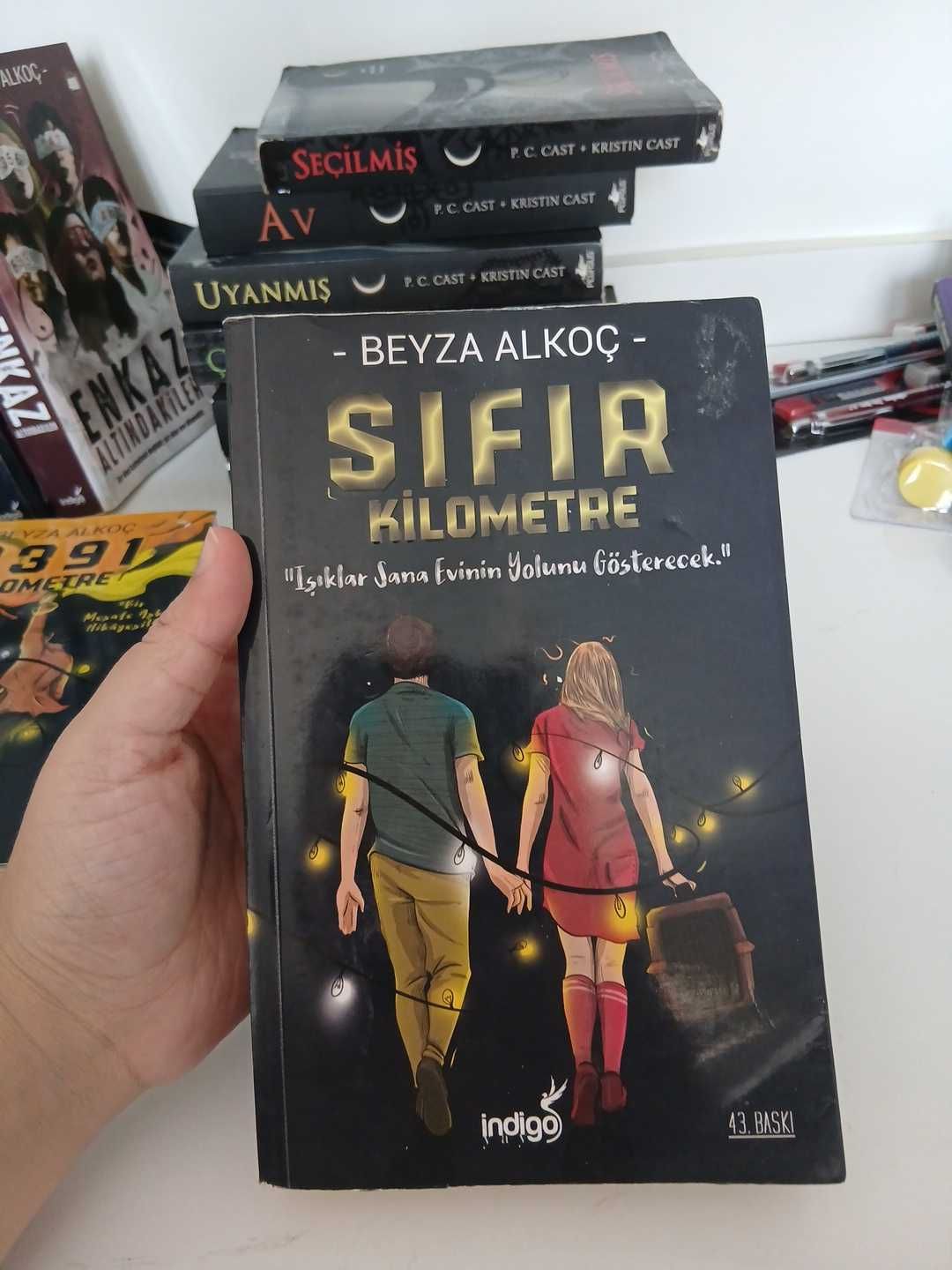 Sıfır Kilometre Kitabı — görsel 2/10