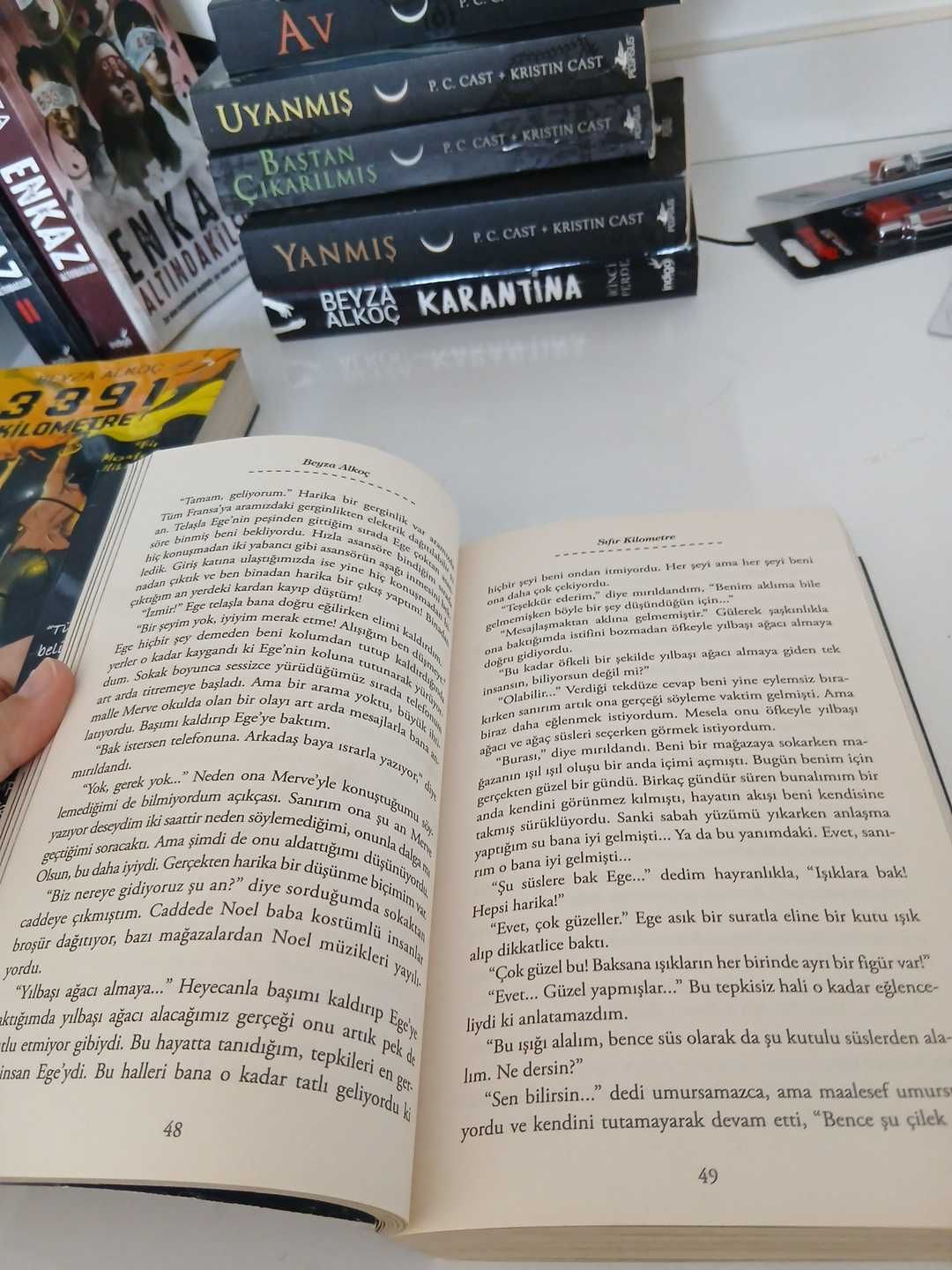 Sıfır Kilometre Kitabı — görsel 7/10