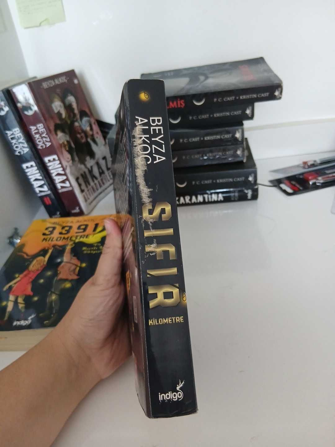 Sıfır Kilometre Kitabı — görsel 3/10