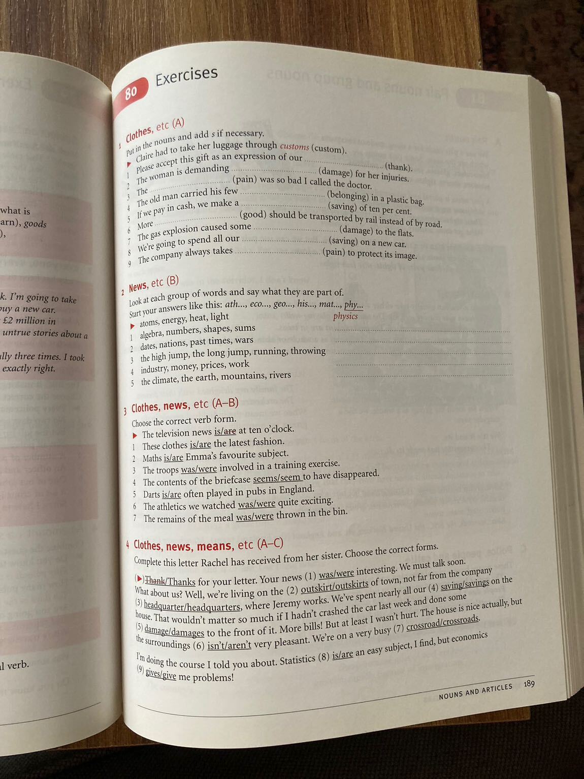 Oxford Practice Grammar Kitabı — görsel 3/6