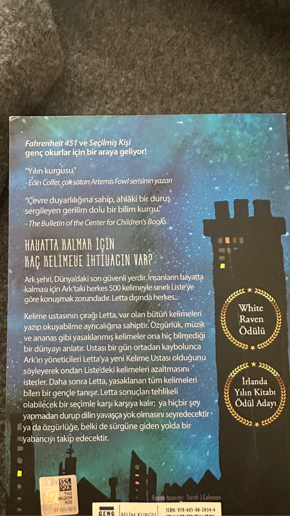 Liste: Fantastik Roman Kitabı — görsel 2/2