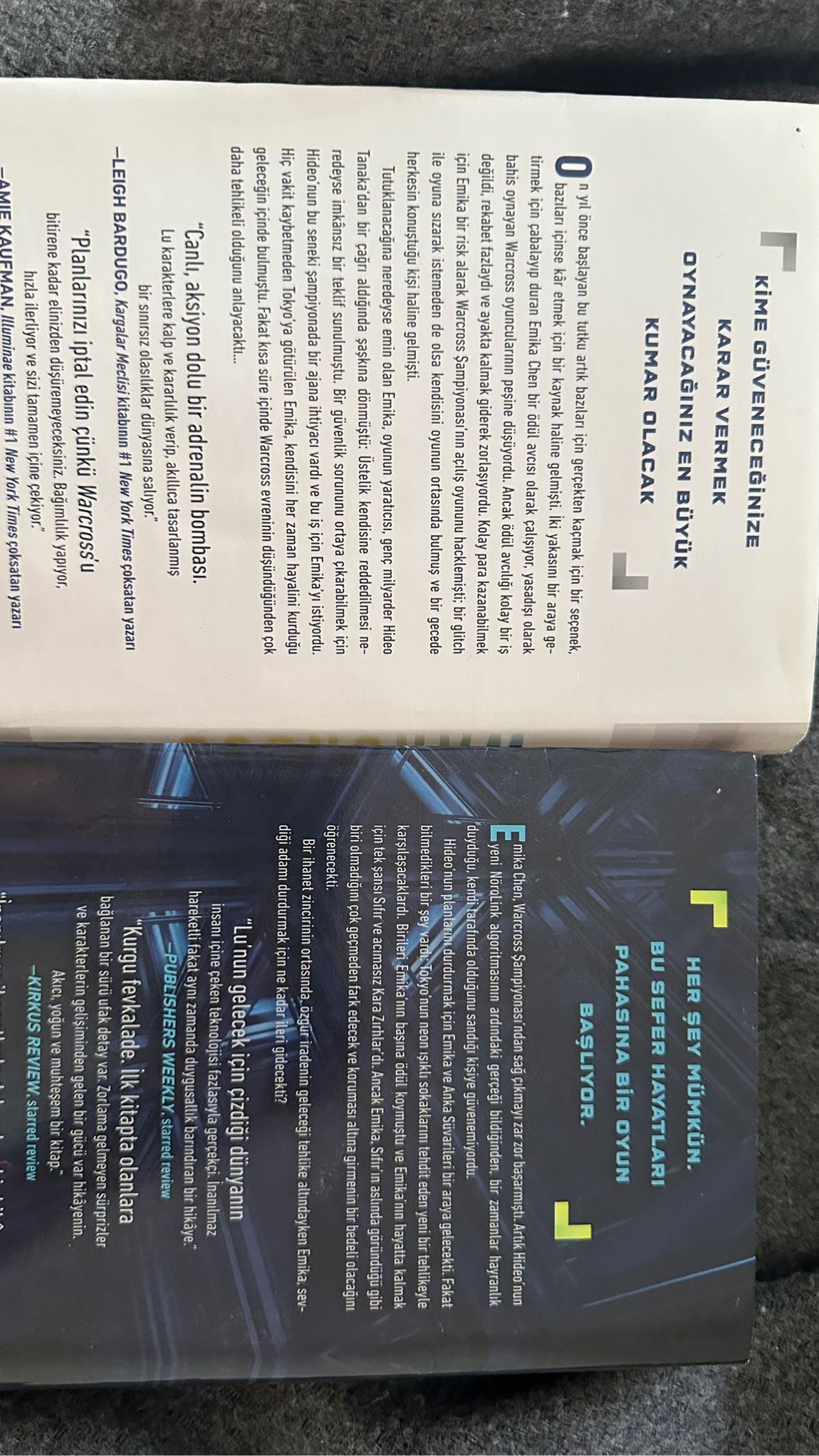 Marie Lu Kitap Seti — görsel 2/2