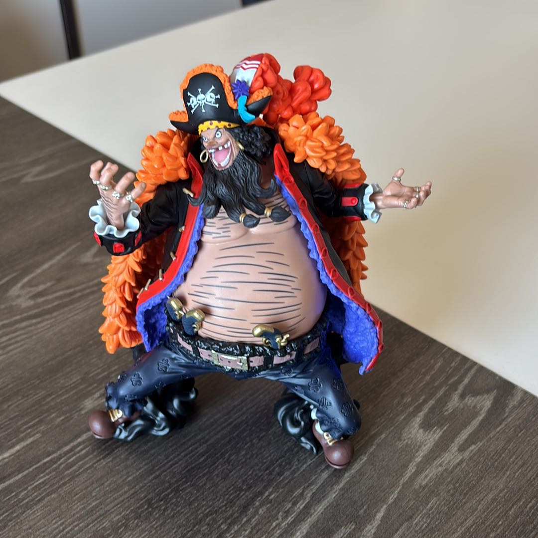 Bandai Figür Marshall D. Teach — görsel 2/6