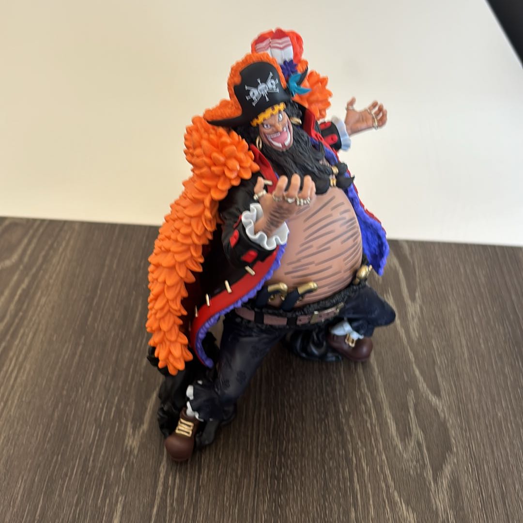 Bandai Figür Marshall D. Teach — görsel 6/6