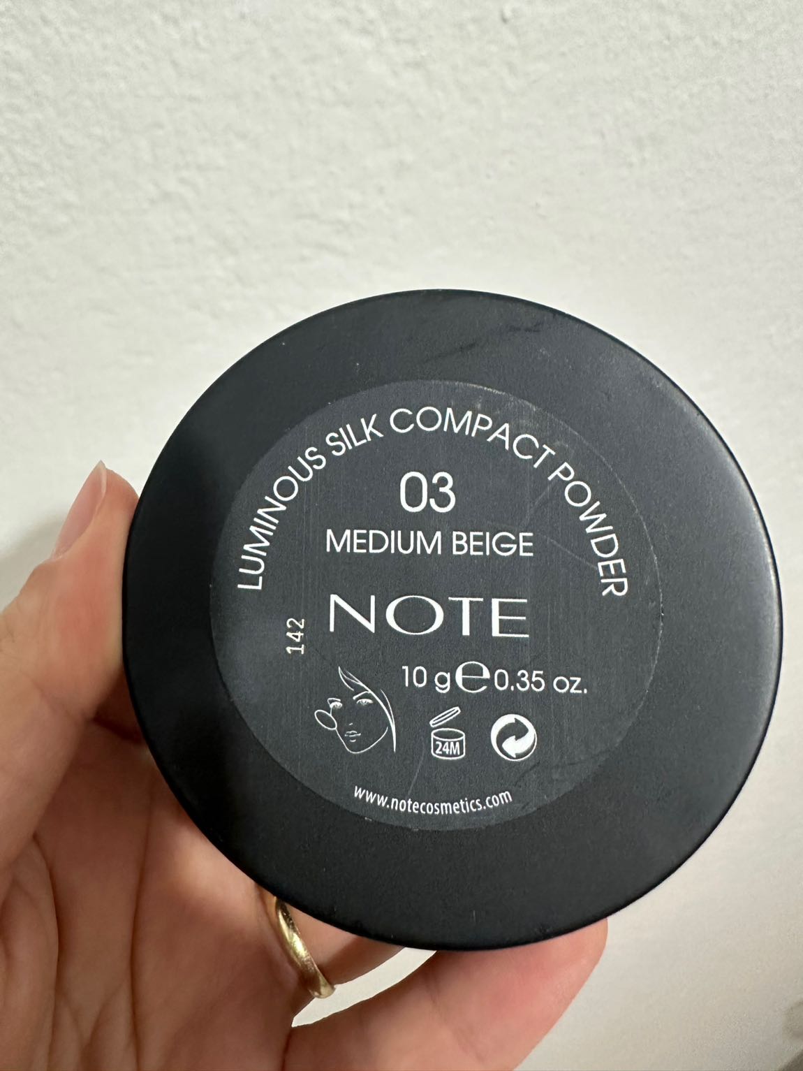 Note Pudra — görsel 5/5