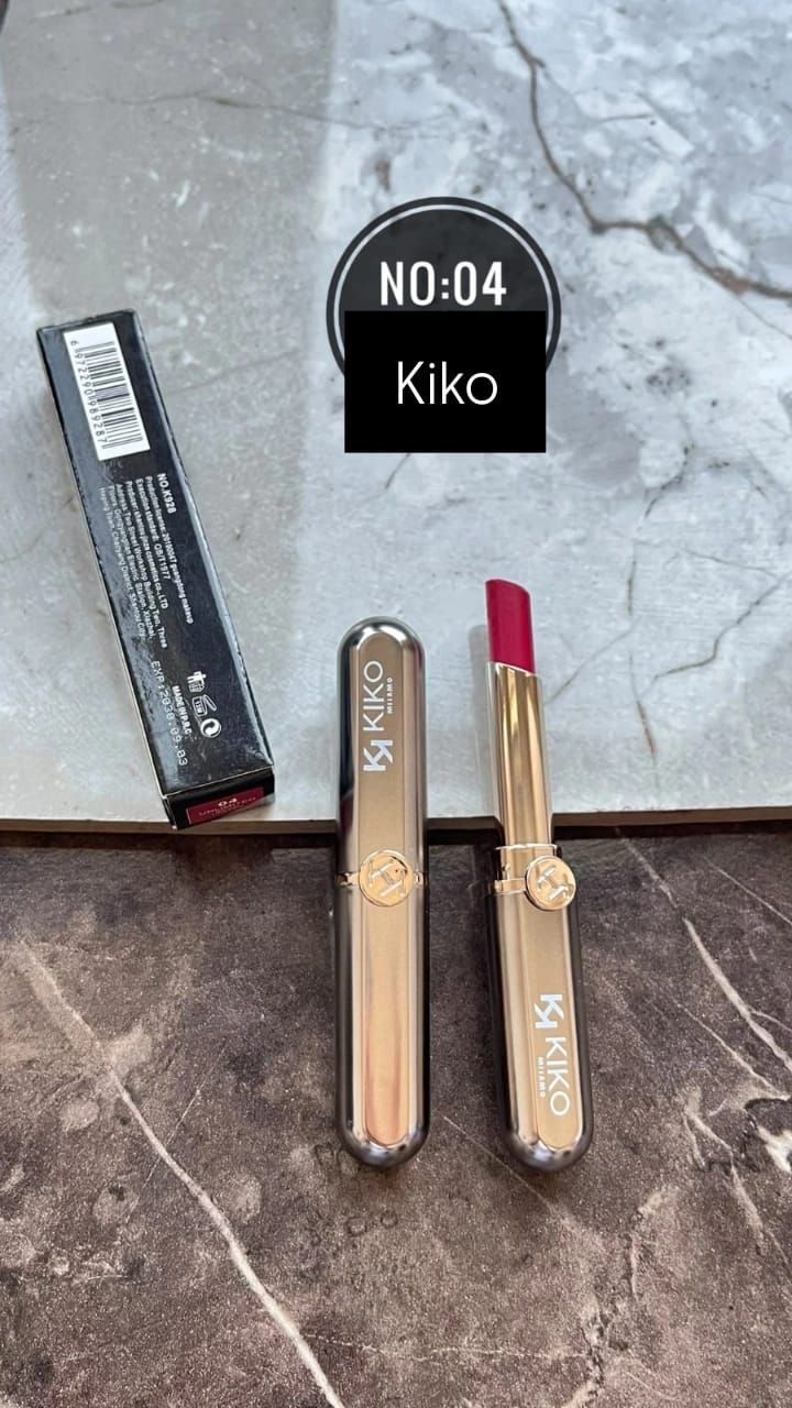 Kiko lipstick — görsel 4/5
