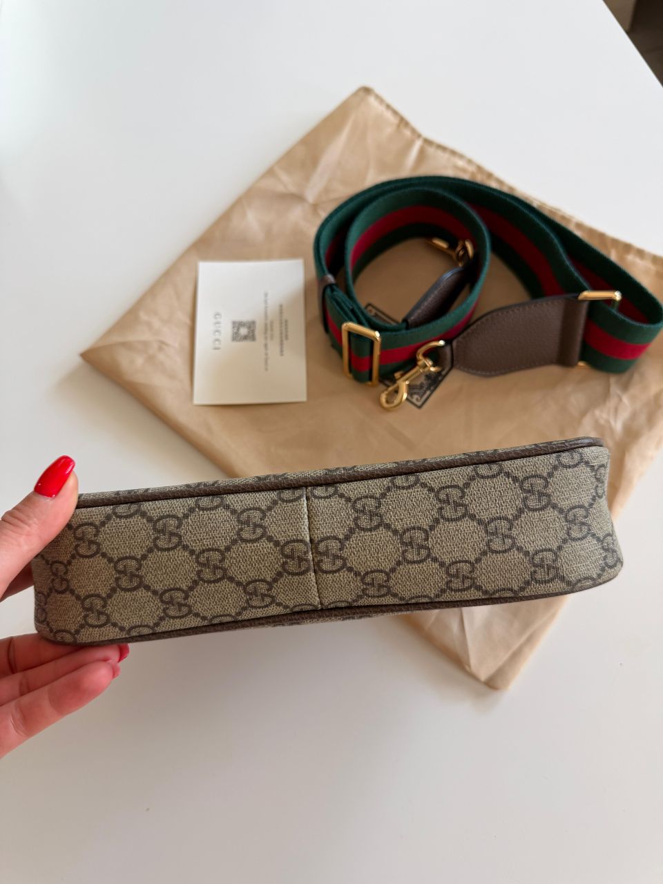 Gucci çanta — görsel 3/13