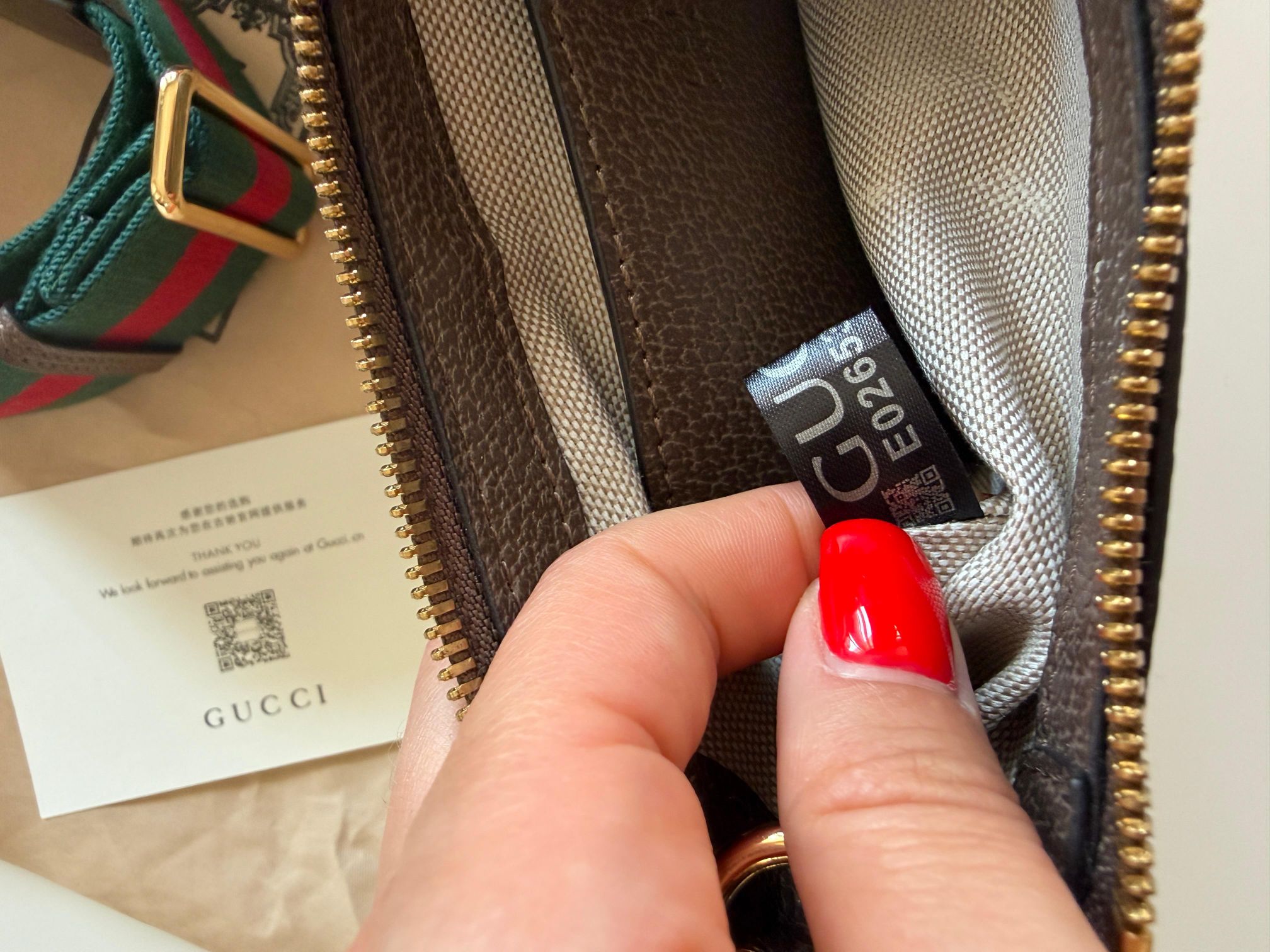Gucci çanta — görsel 2/13