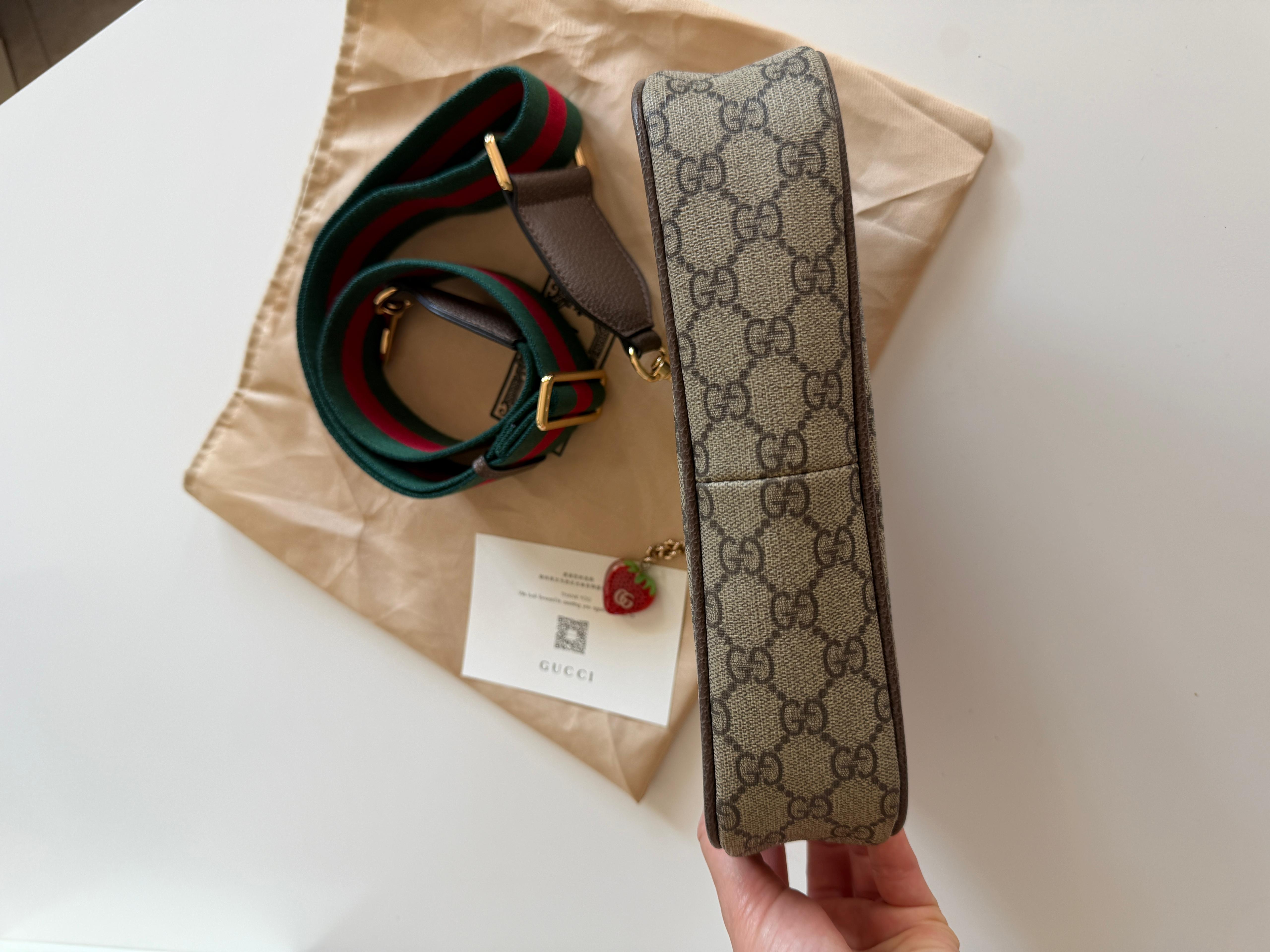 Gucci çanta — görsel 4/13