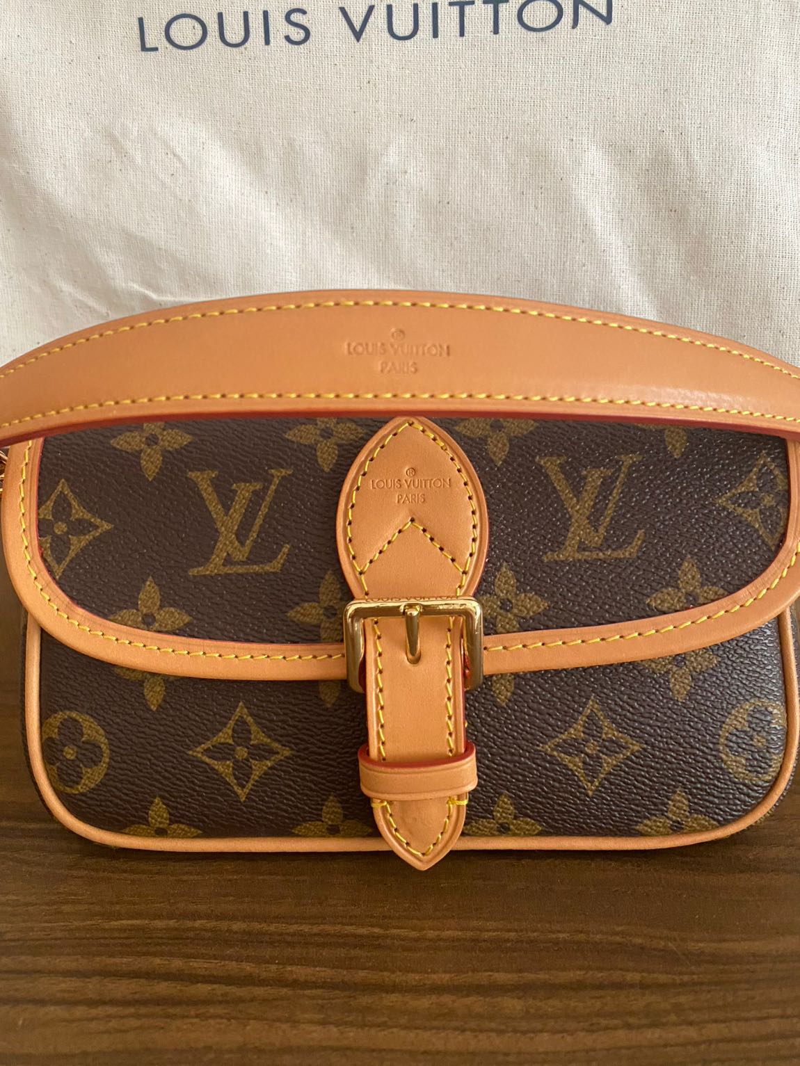 Louis Vuitton Diane Nano — görsel 3/8