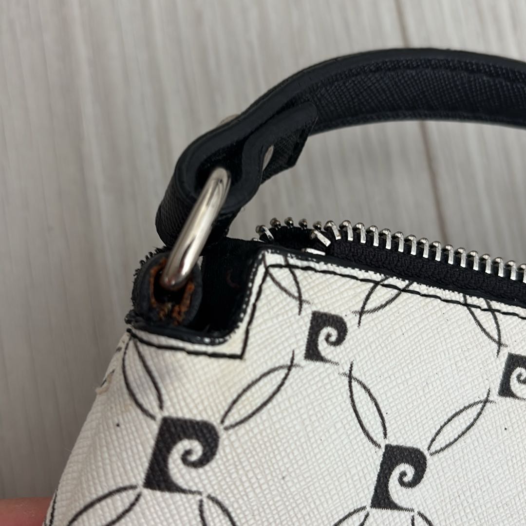 Orijinal pierre cardin çanta — görsel 9/11