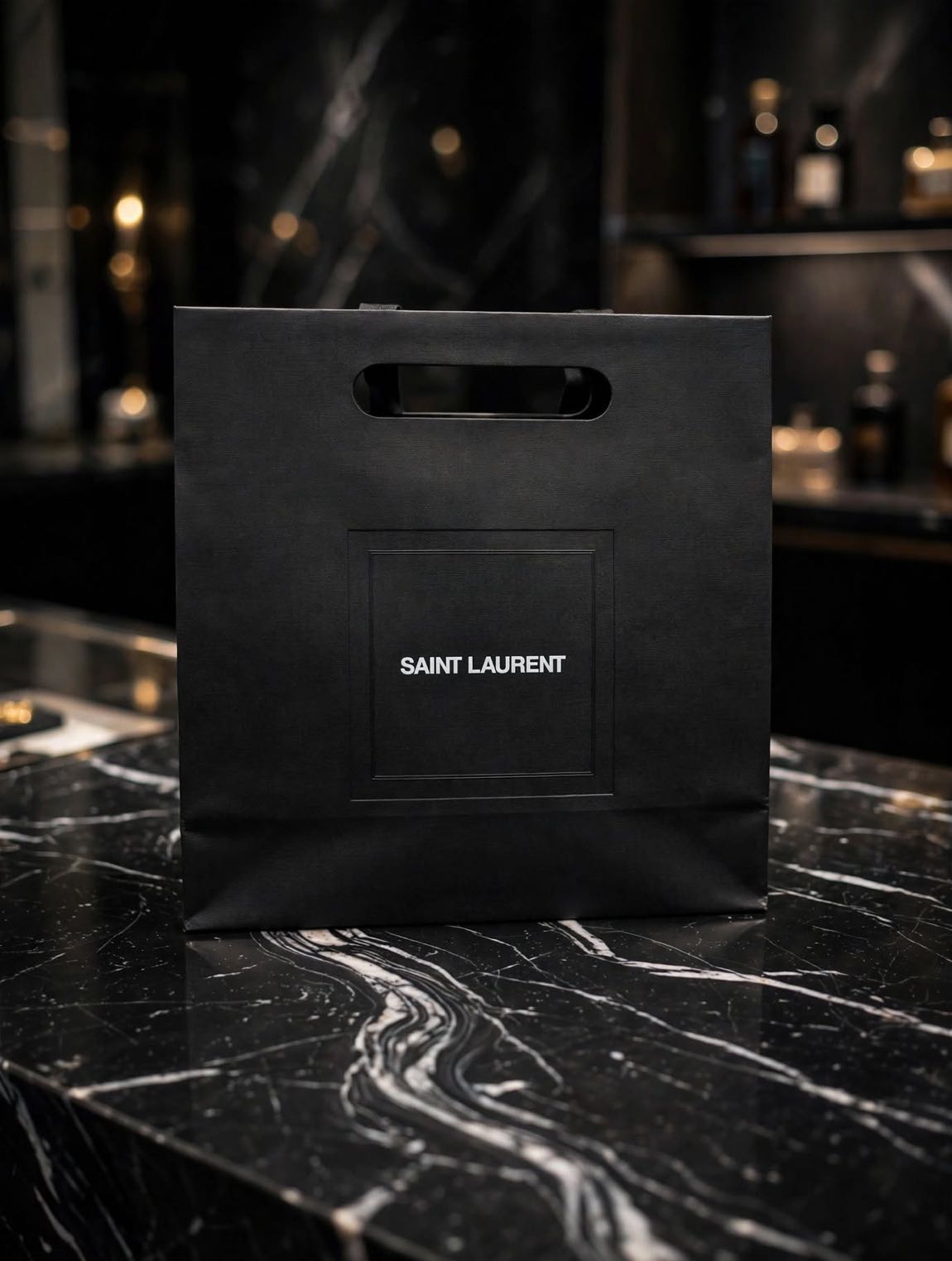 💥 FIRSAT YSL SAINT LAURENT KARTLIK — görsel 3/14
