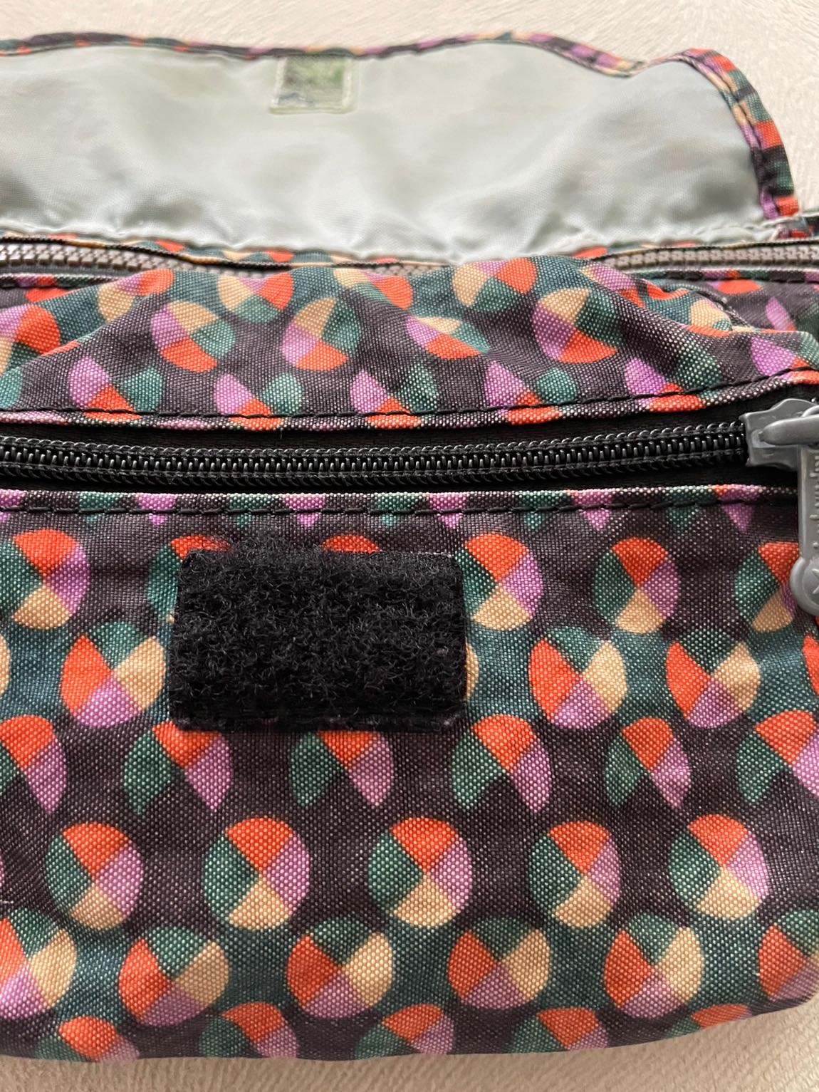 Kipling orijinal Desenli Bel Çantası — görsel 5/11