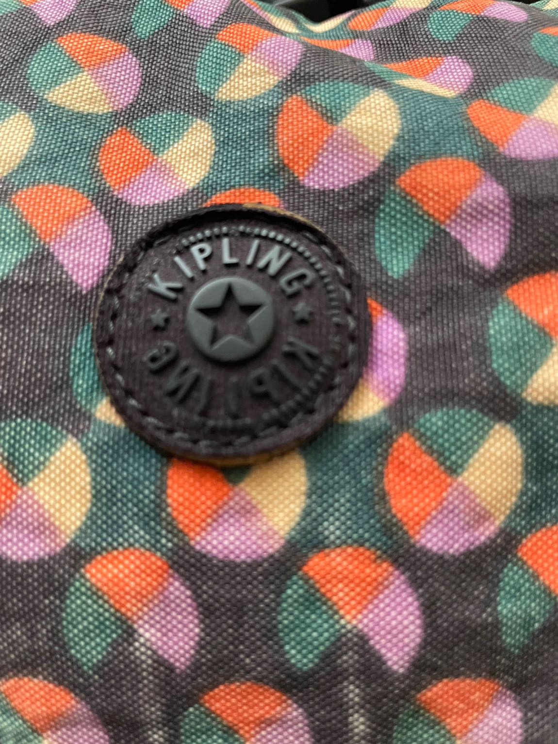 Kipling orijinal Desenli Bel Çantası — görsel 4/11