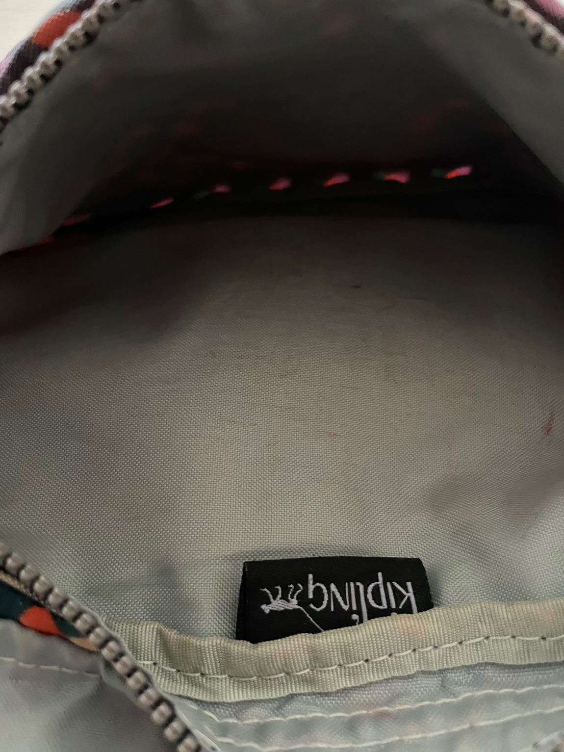 Kipling orijinal Desenli Bel Çantası — görsel 7/11