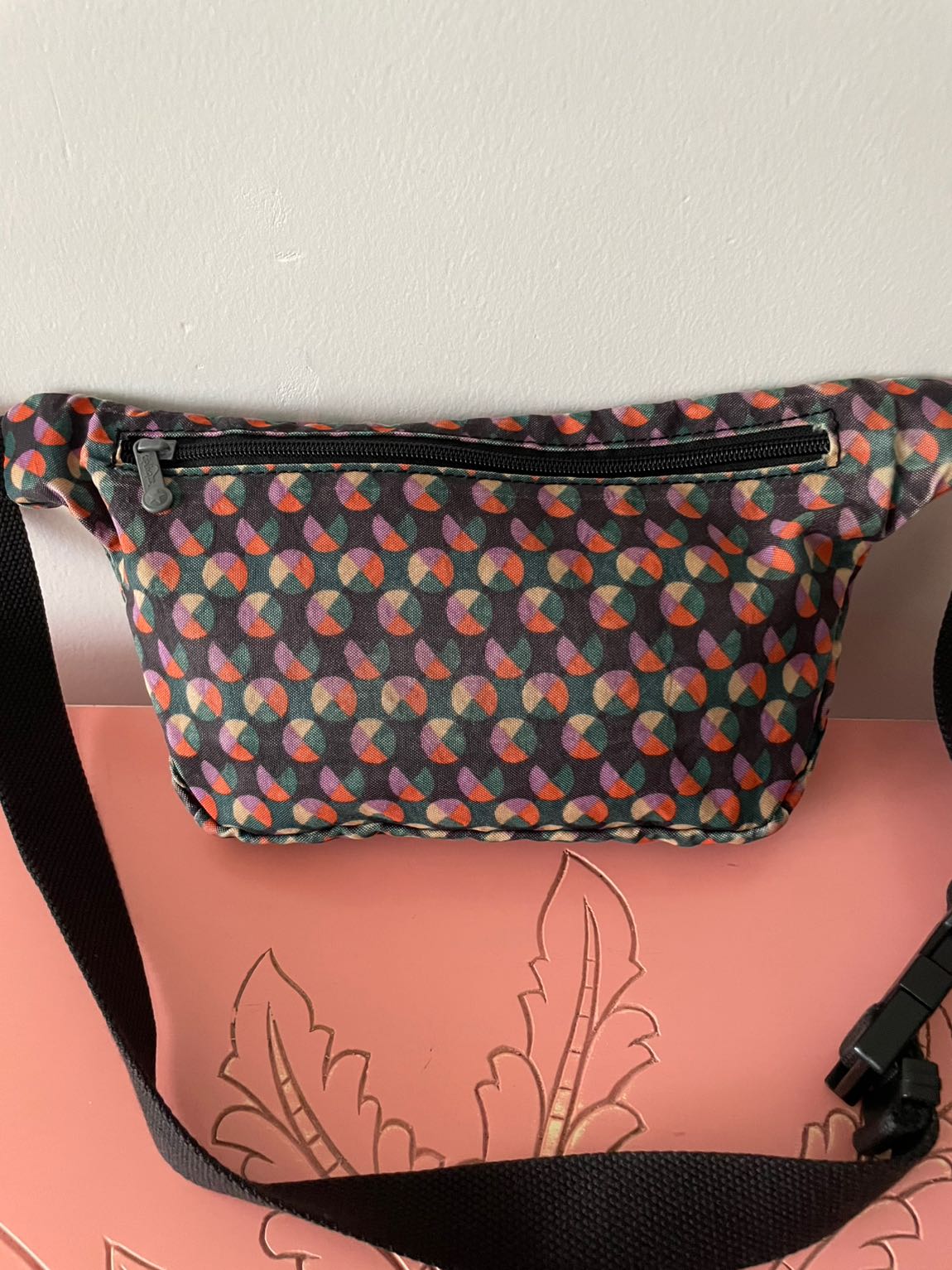 Kipling orijinal Desenli Bel Çantası — görsel 3/11