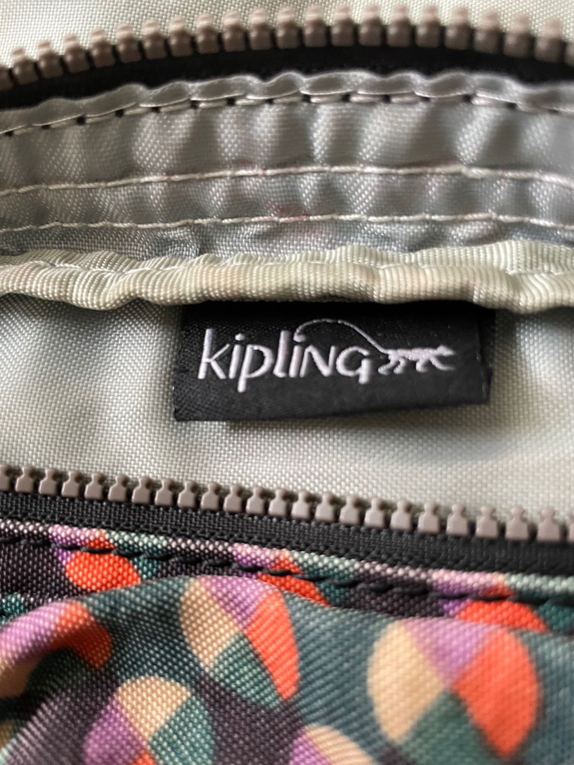 Kipling orijinal Desenli Bel Çantası — görsel 6/11