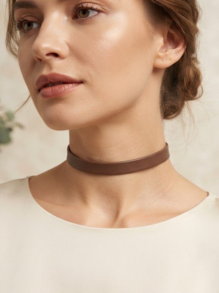 Choker Kolye — görsel 5/5