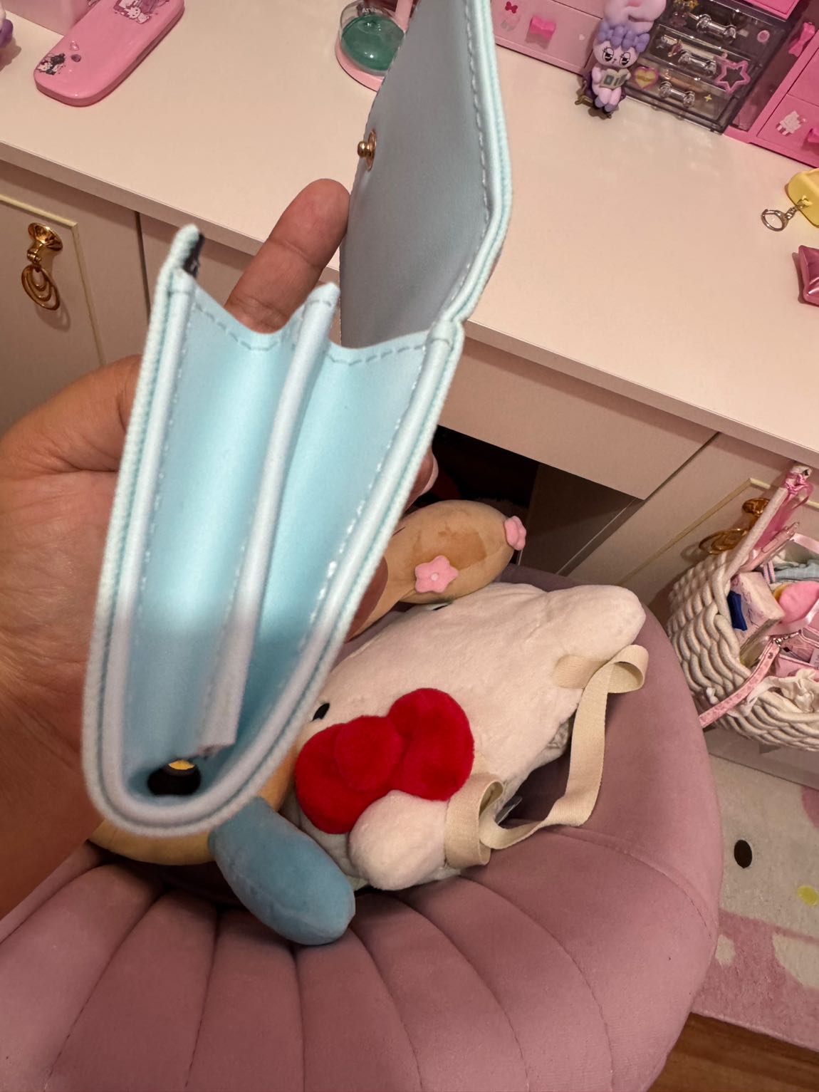 Cinnamoroll Cüzdan — görsel 3/5