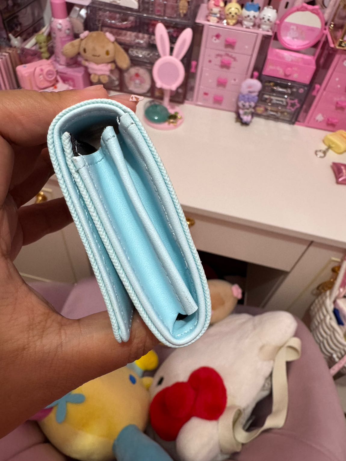 Cinnamoroll Cüzdan — görsel 4/5