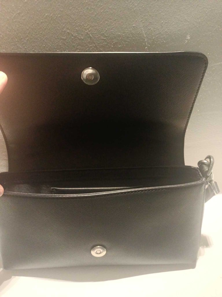 Calvin Klein Siyah Çanta — görsel 8/12