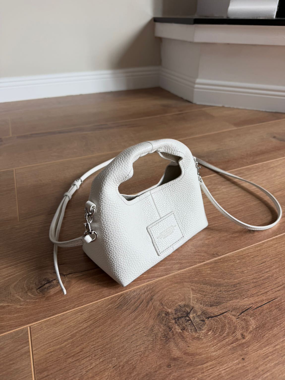 Marc Jacobs Beyaz Çanta — görsel 4/7