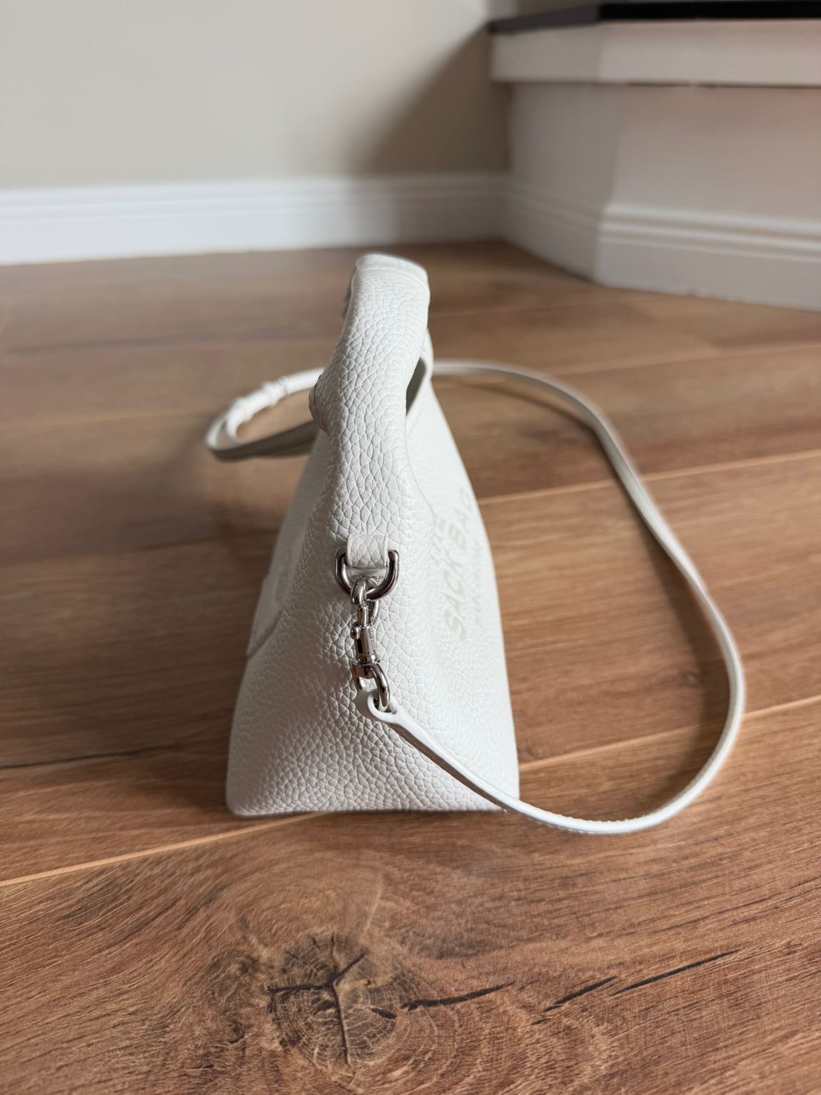 Marc Jacobs Beyaz Çanta — görsel 3/7