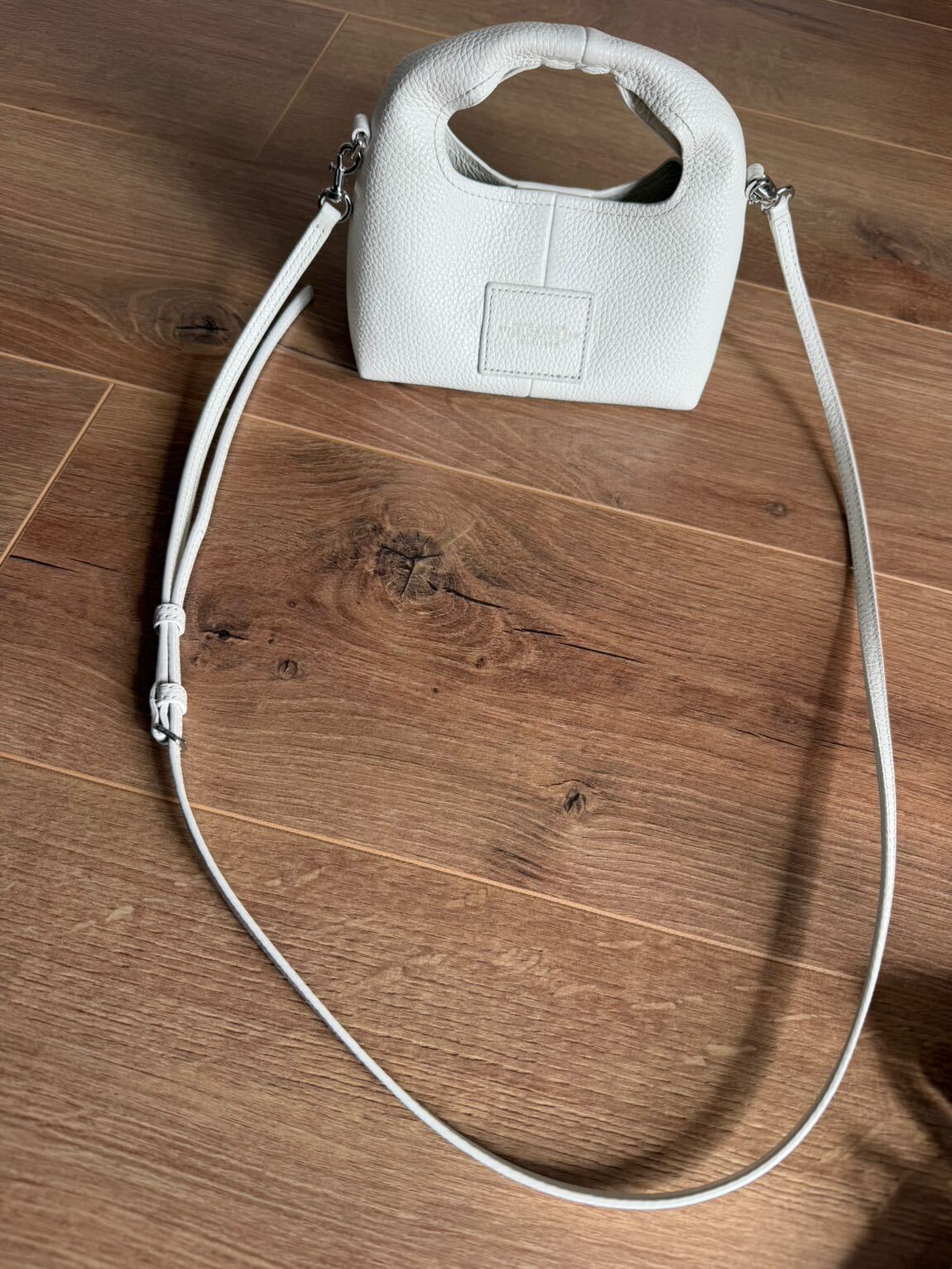 Marc Jacobs Beyaz Çanta — görsel 5/7