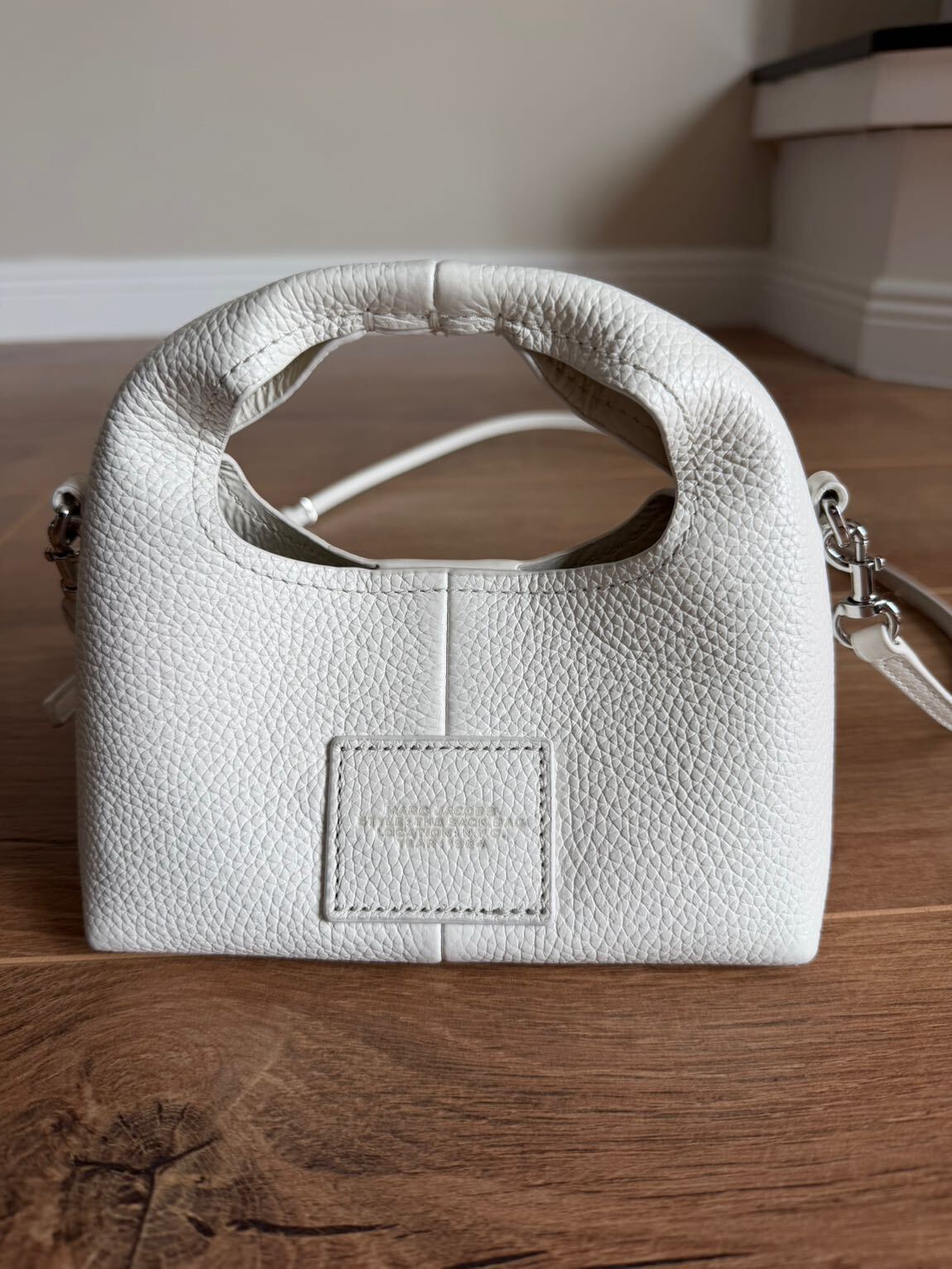 Marc Jacobs Beyaz Çanta — görsel 2/7