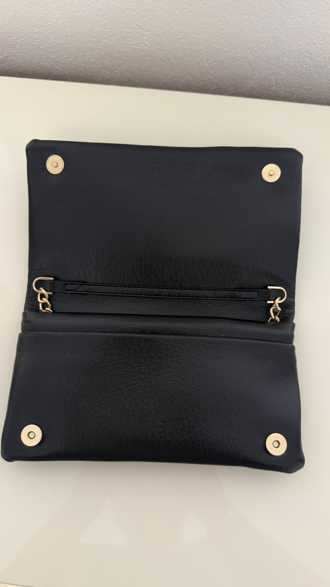 Yves Saint Laurent Siyah Çanta — görsel 2/11
