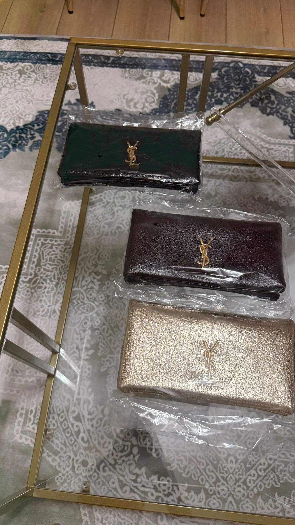 Yves Saint Laurent Siyah Çanta — görsel 11/11