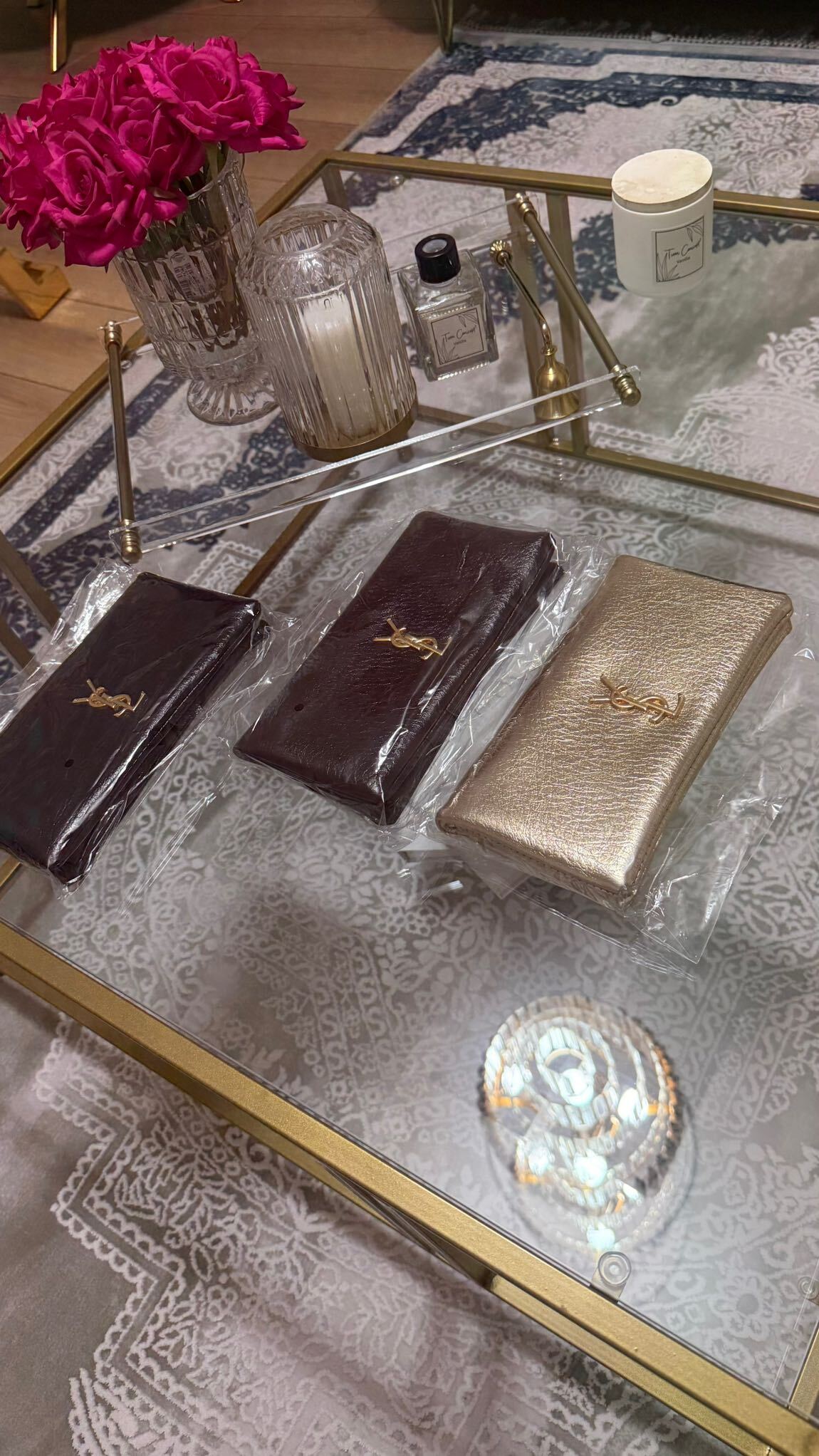 Yves Saint Laurent Siyah Çanta — görsel 10/11