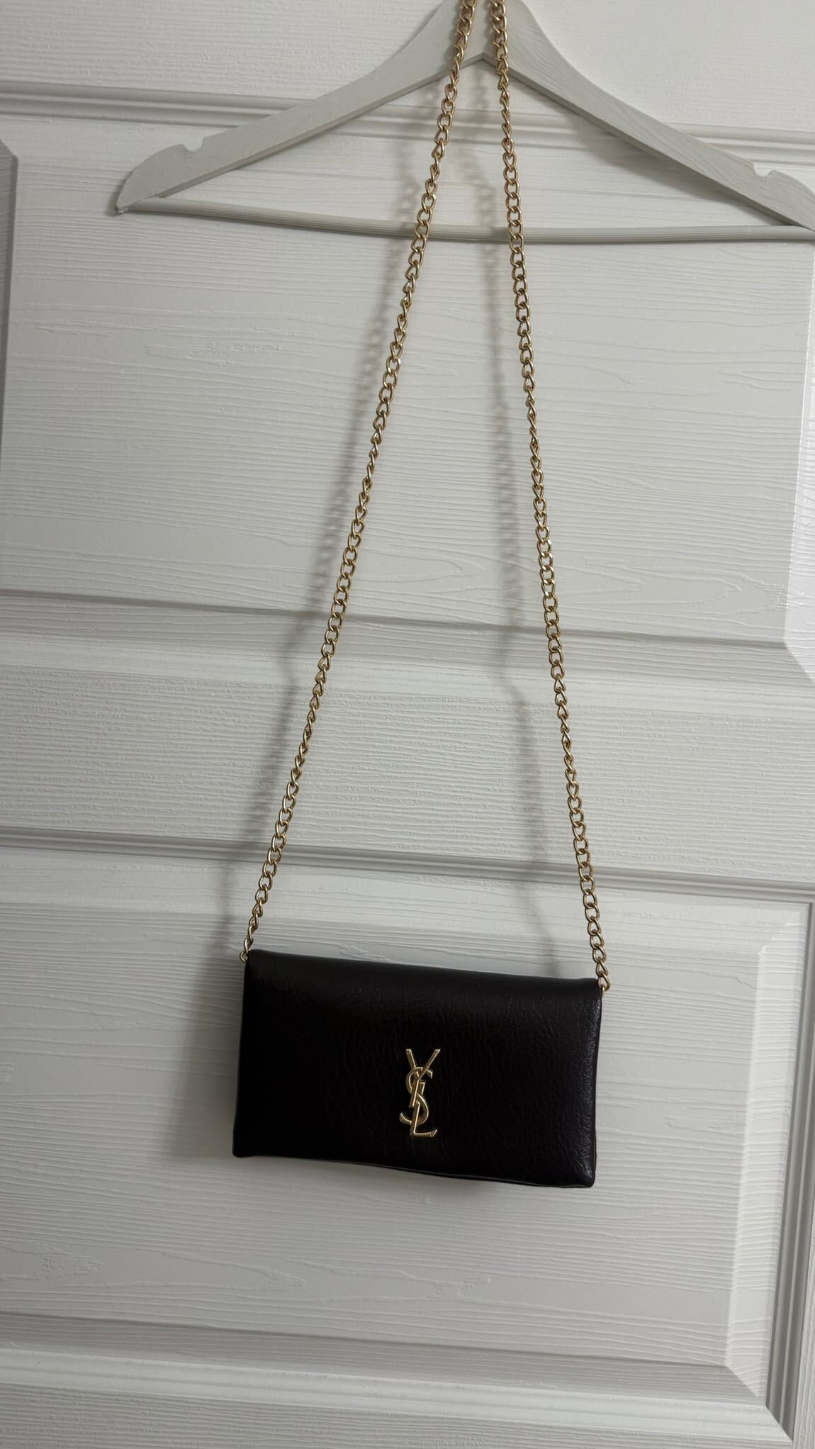 Yves Saint Laurent Siyah Çanta — görsel 8/11