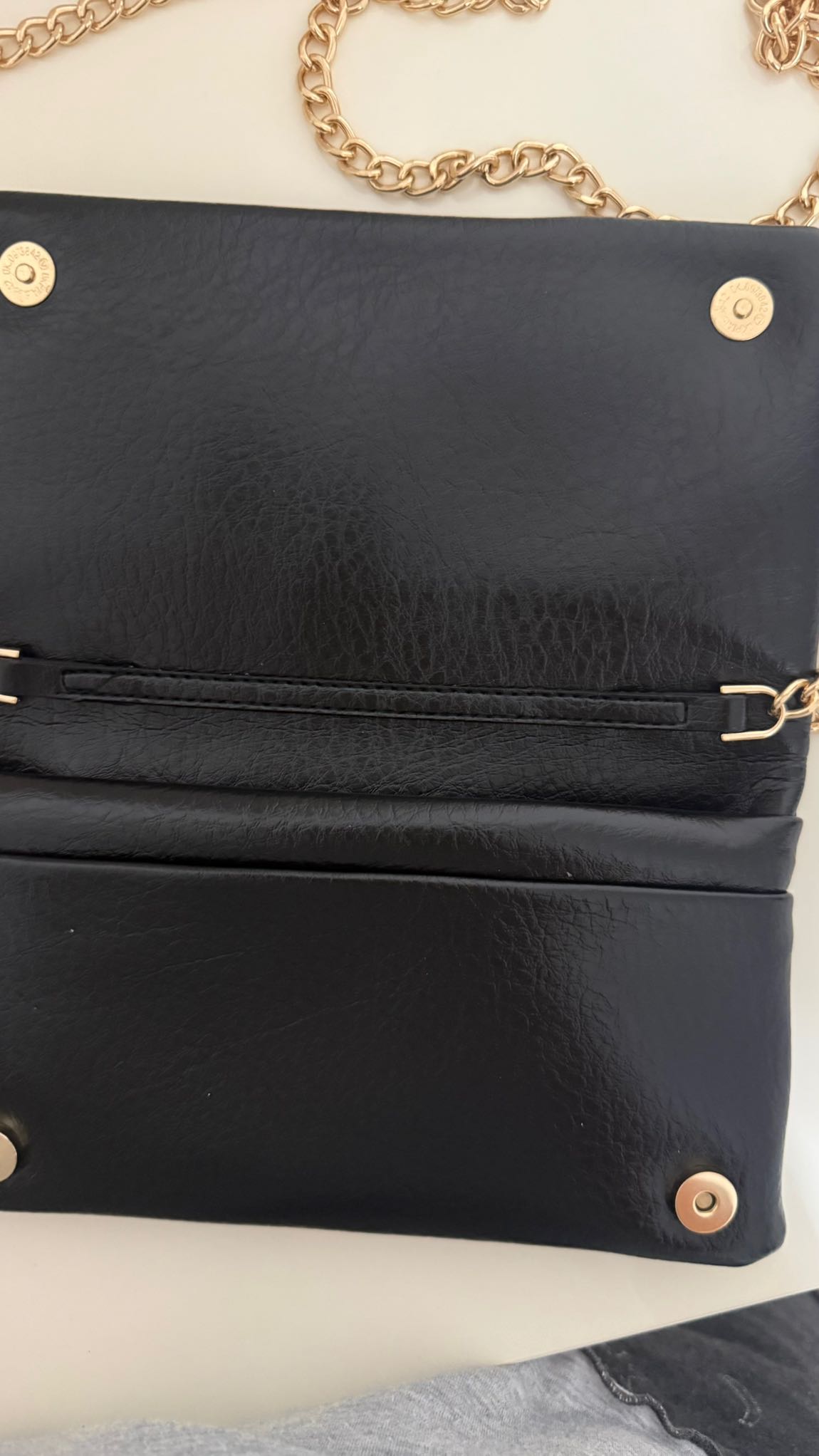 Yves Saint Laurent Siyah Çanta — görsel 3/11