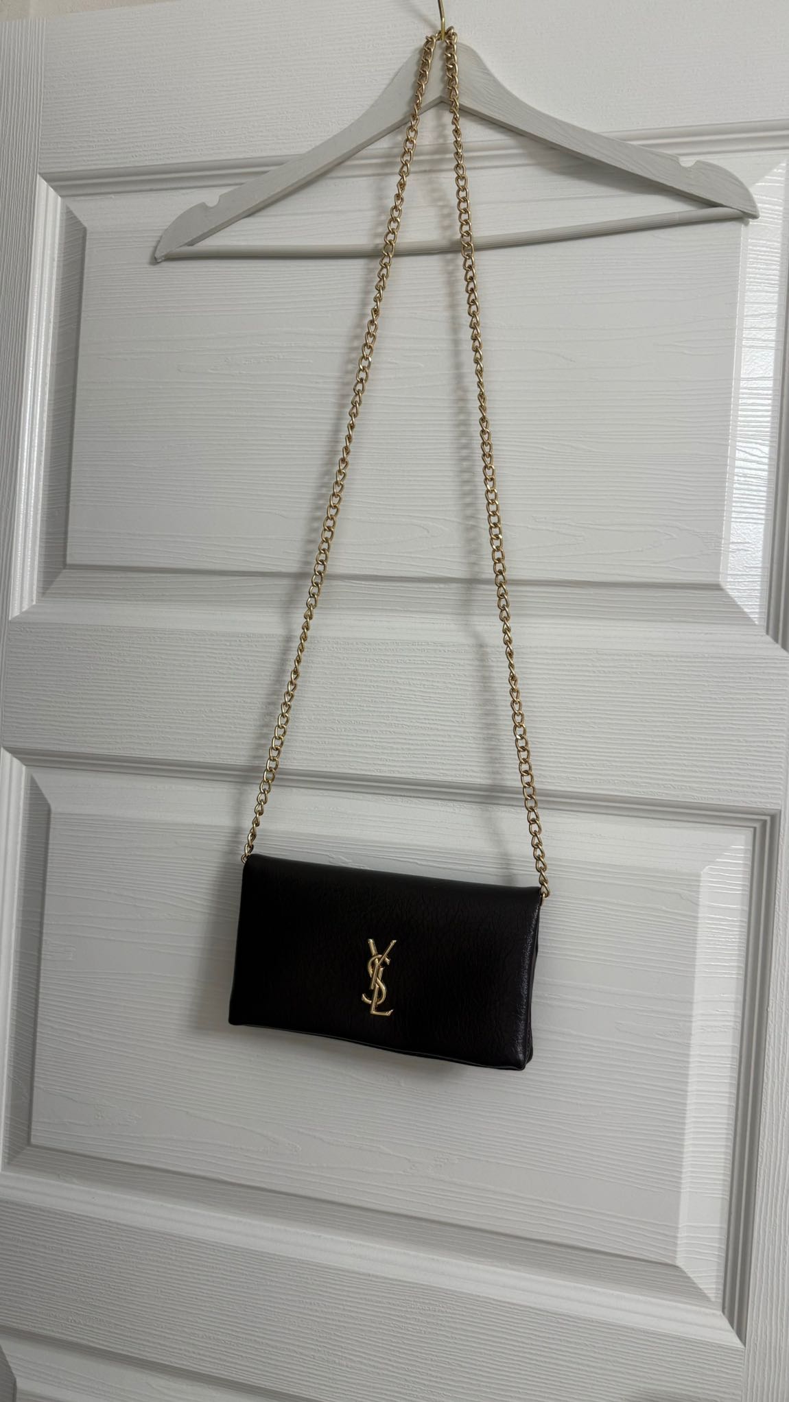 Yves Saint Laurent Siyah Çanta — görsel 7/11