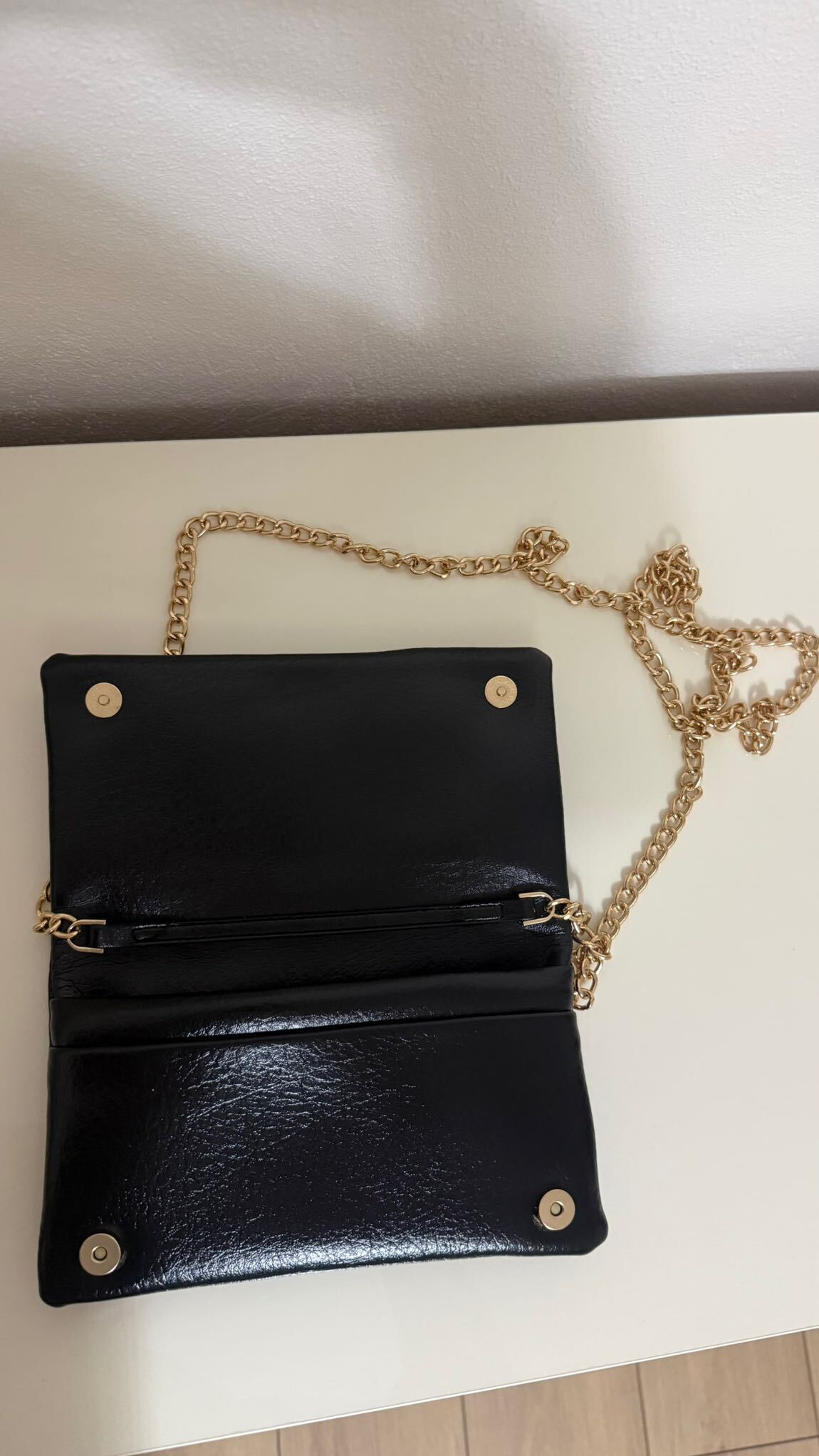 Yves Saint Laurent Siyah Çanta — görsel 6/11