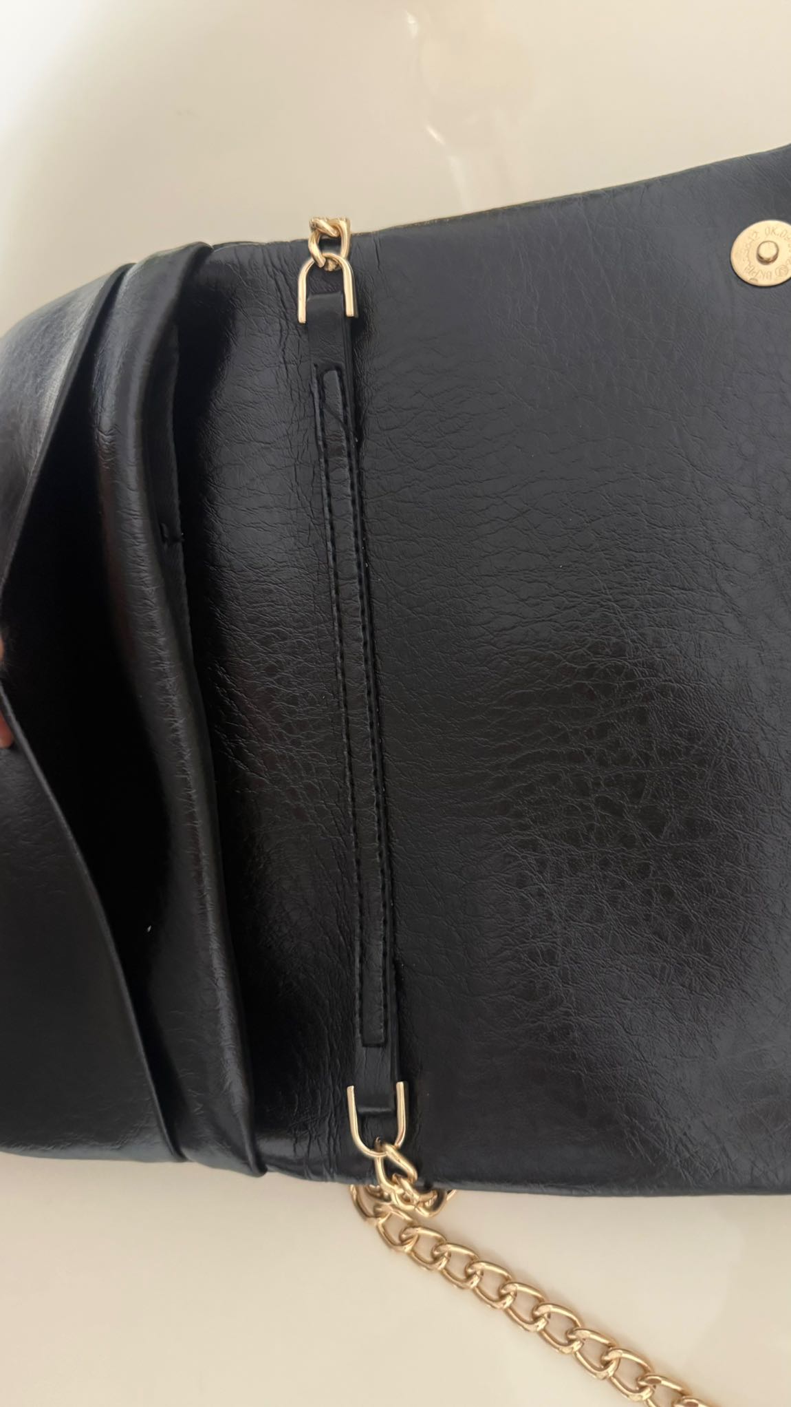 Yves Saint Laurent Siyah Çanta — görsel 5/11