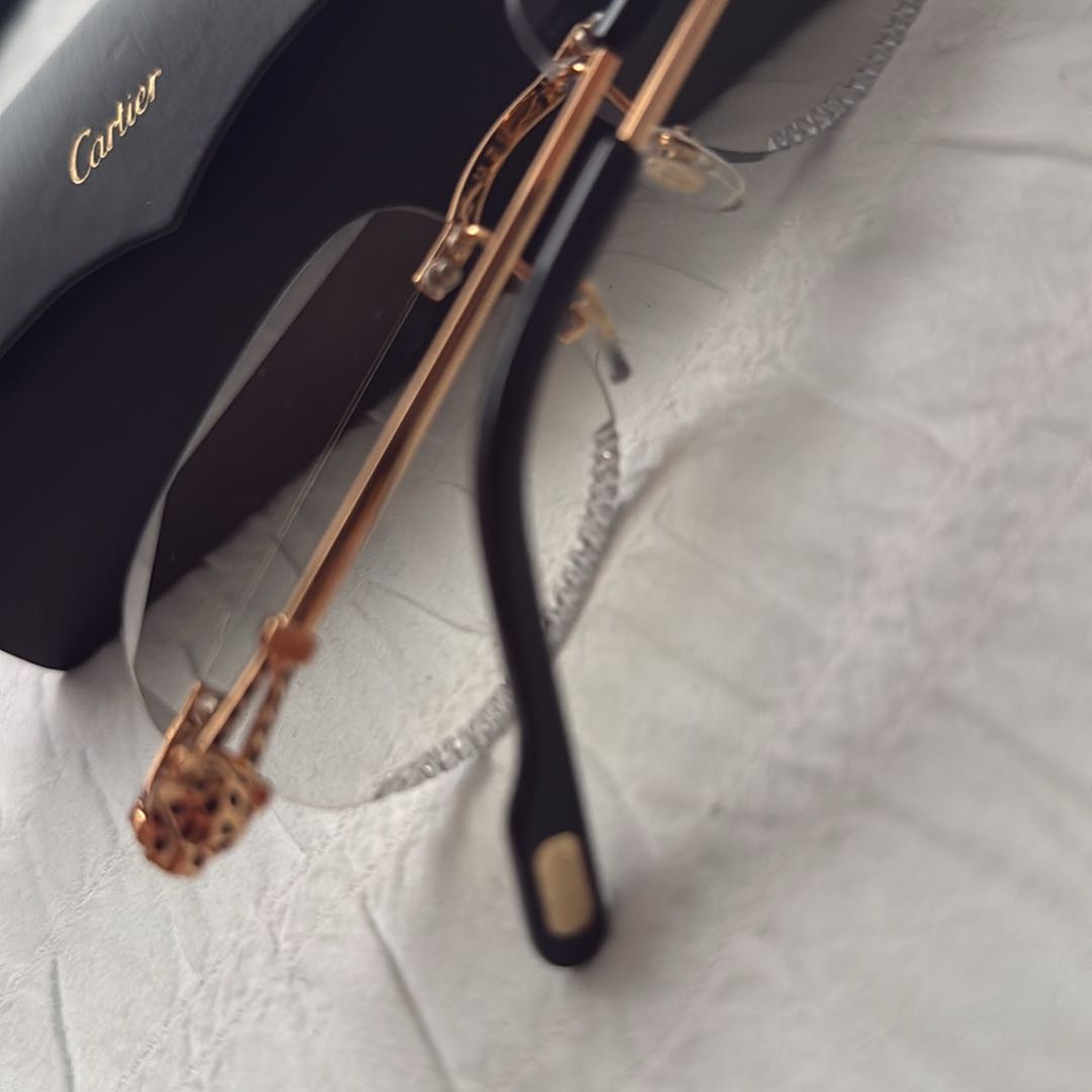 Cartier Gözlük — görsel 4/4