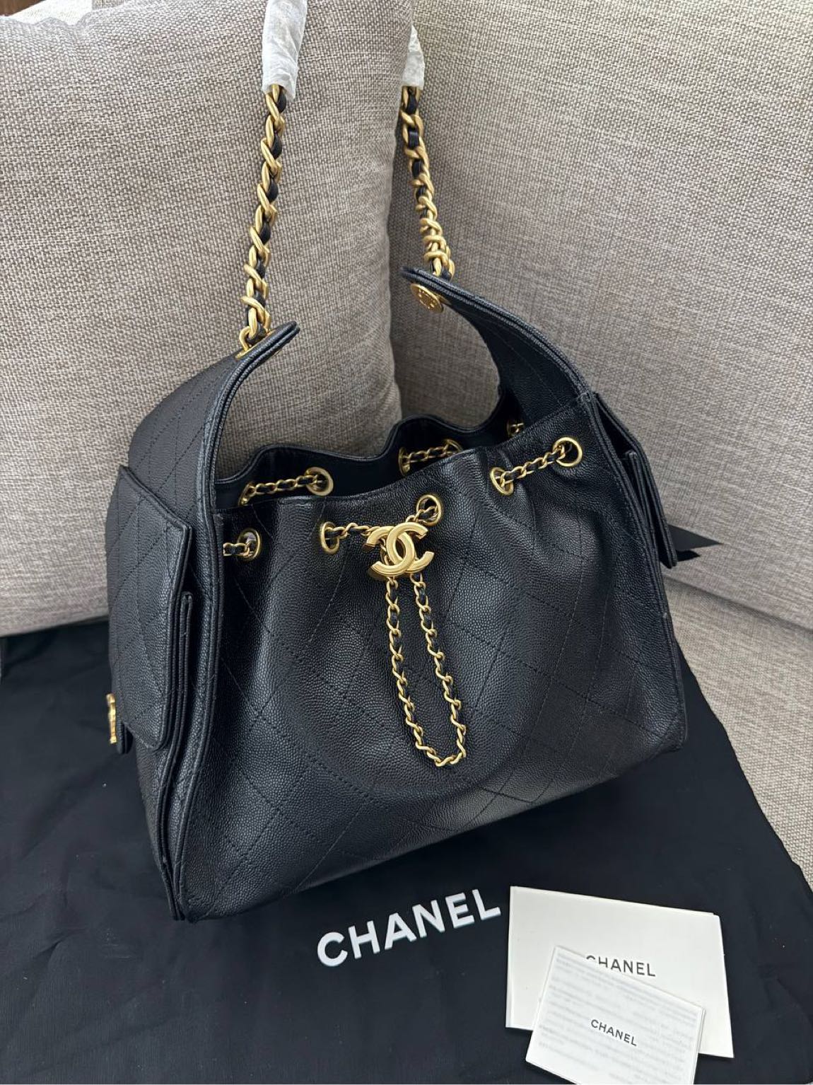 Chanel 25 Black — görsel 2/2