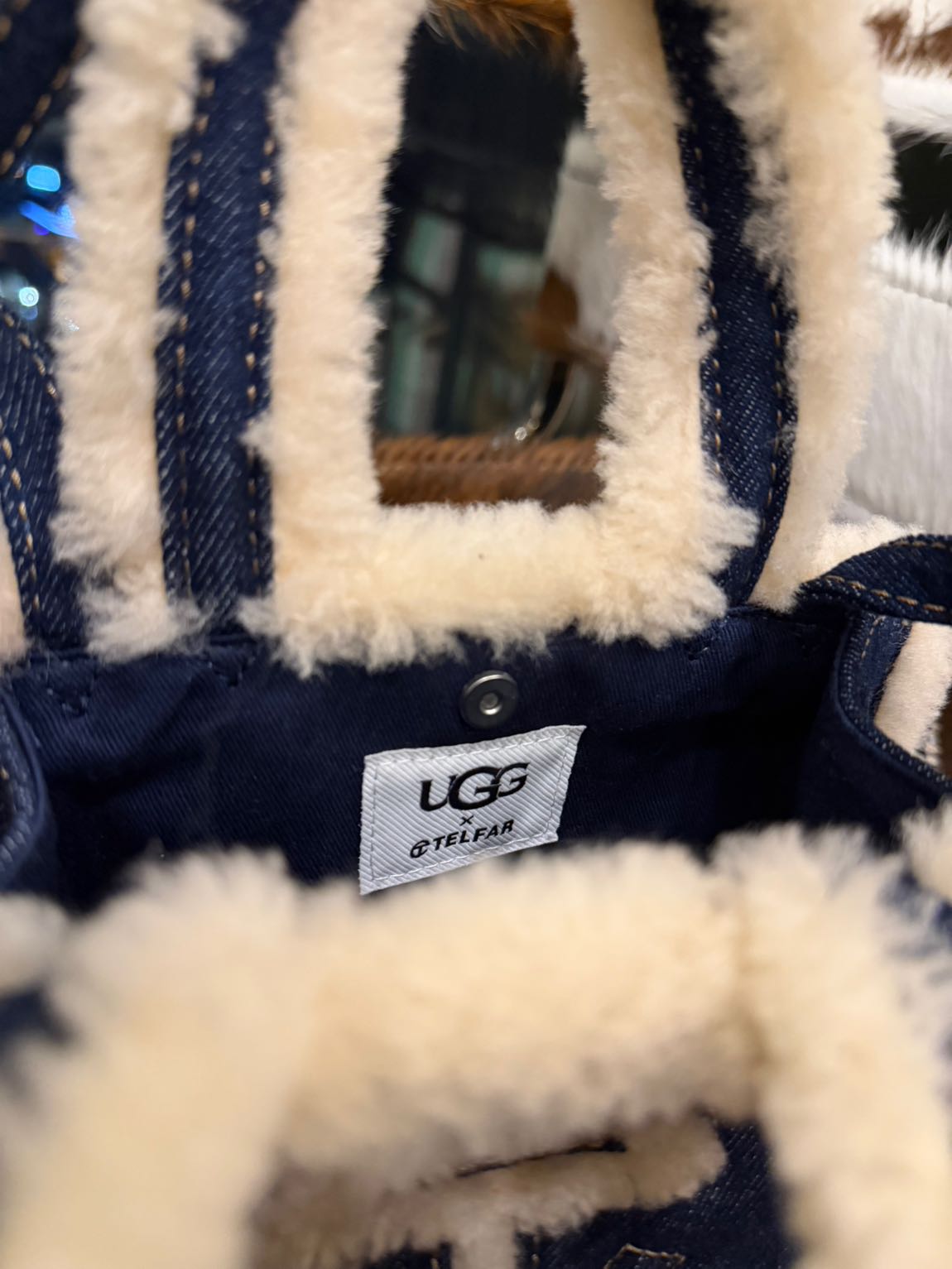 UGG ÇANTA — görsel 3/3