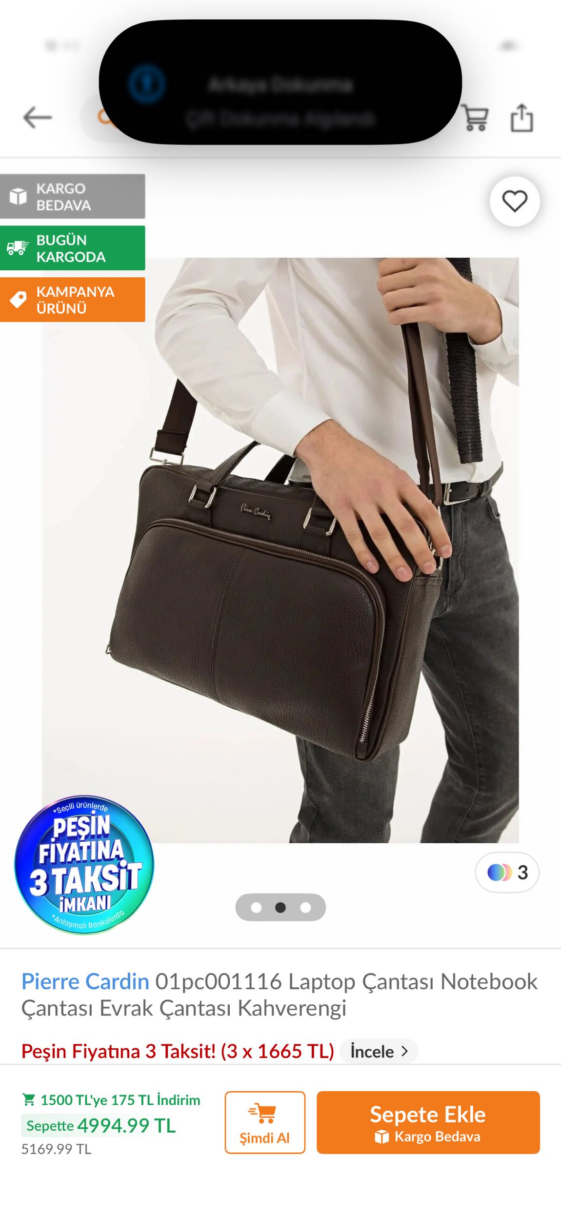 Pierre cardin — görsel 4/4