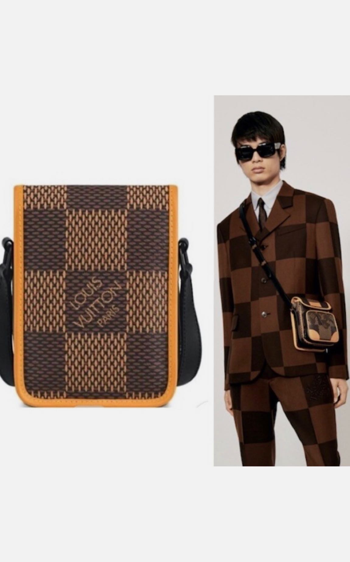 Louis Vuitton Omuz Çantası — görsel 5/7