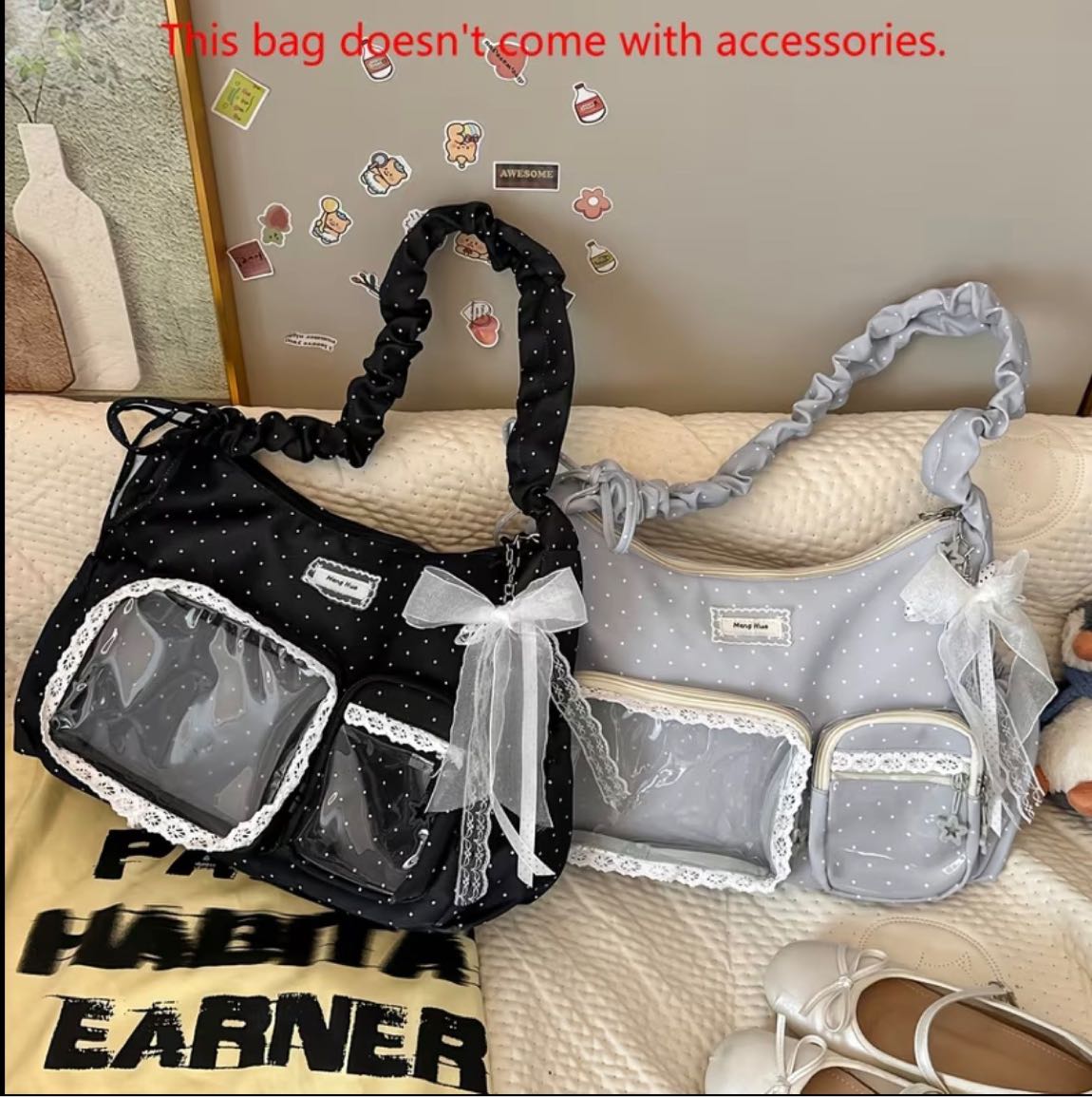 Puantili ITA BAG İLANI ALMAYINIZ — görsel 3/3