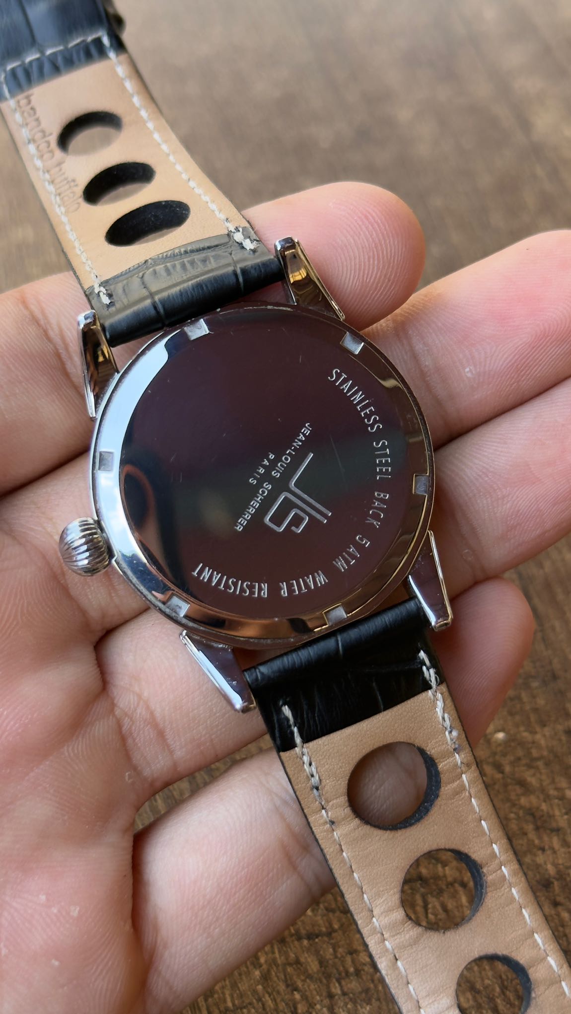 Jean-Louis Scherrer Paris SM5557 — görsel 5/14