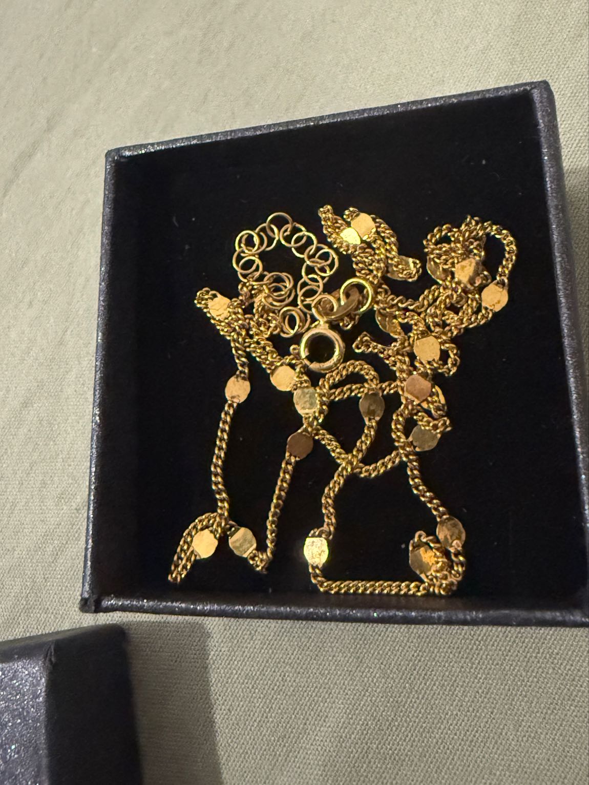 925 Ayar Gümüş Şahmeran Söğütlü Silver — görsel 12/15