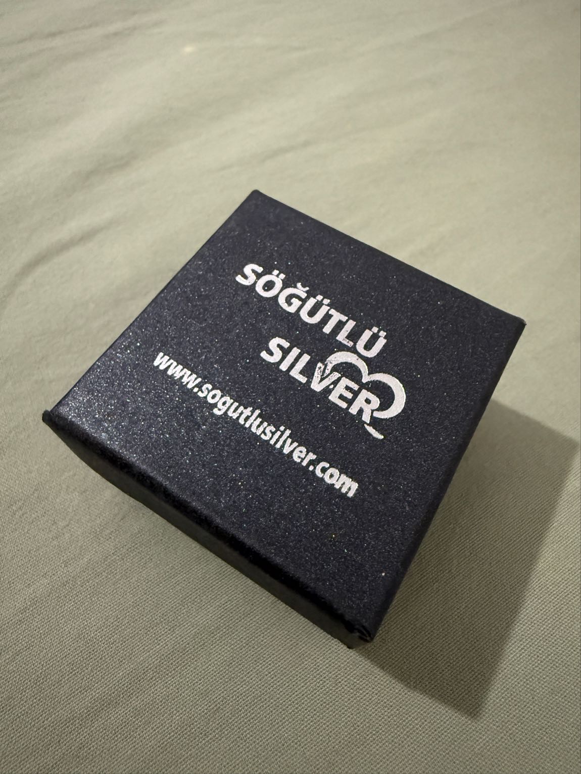 925 Ayar Gümüş Şahmeran Söğütlü Silver — görsel 2/15