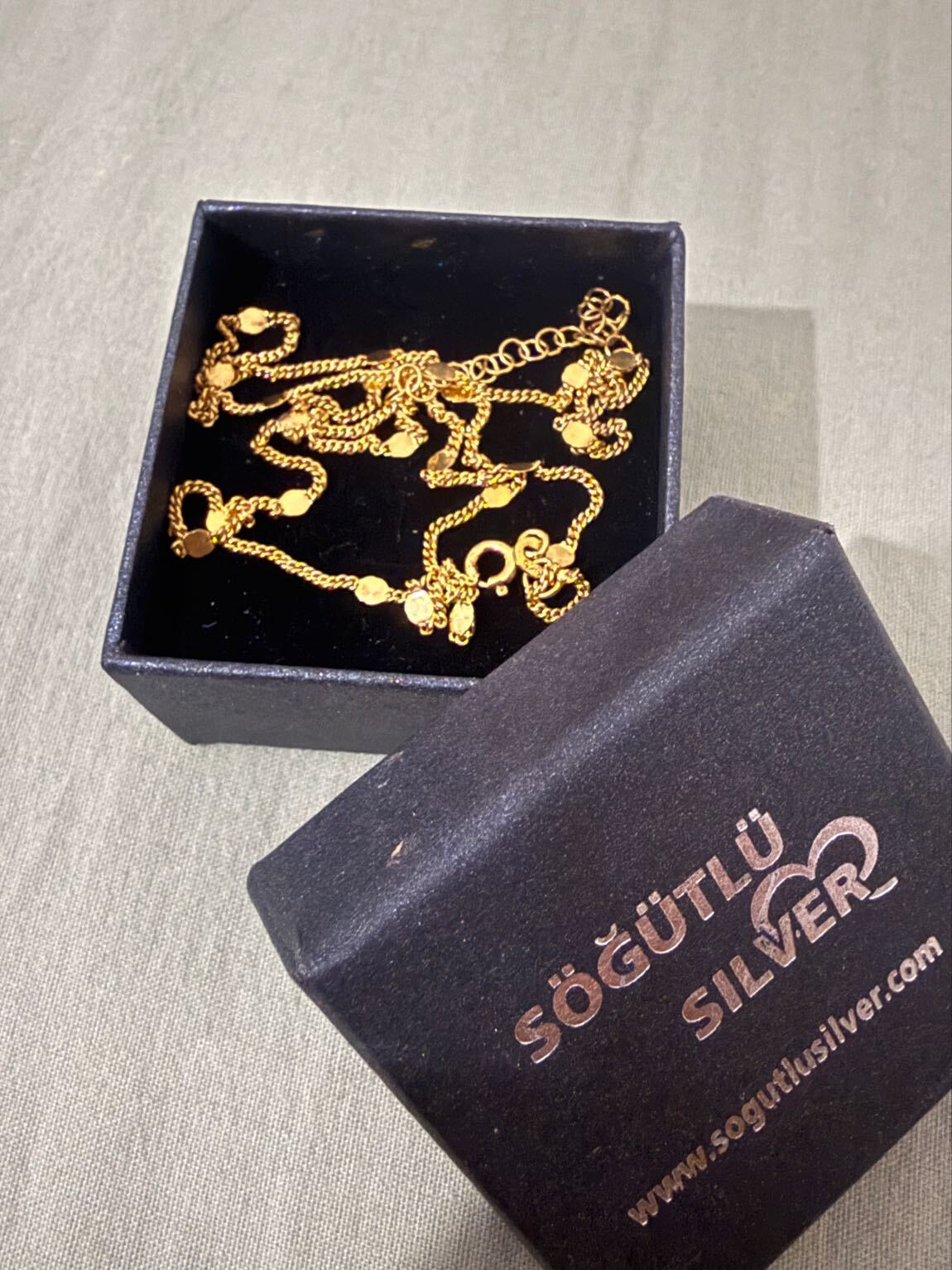 925 Ayar Gümüş Şahmeran Söğütlü Silver — görsel 7/15