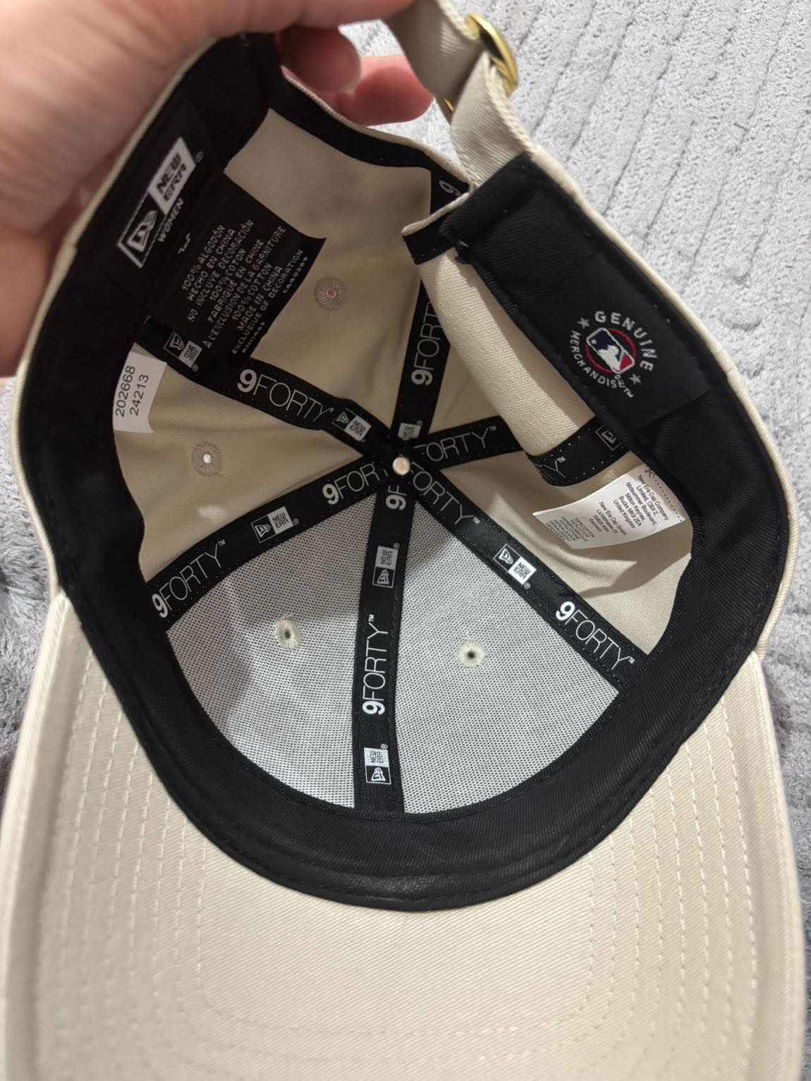 New Era Yankees Şapka — görsel 4/5