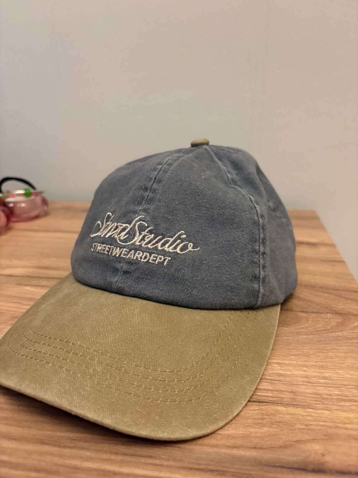 Pull&Bear Unisex Şapka — görsel 4/4