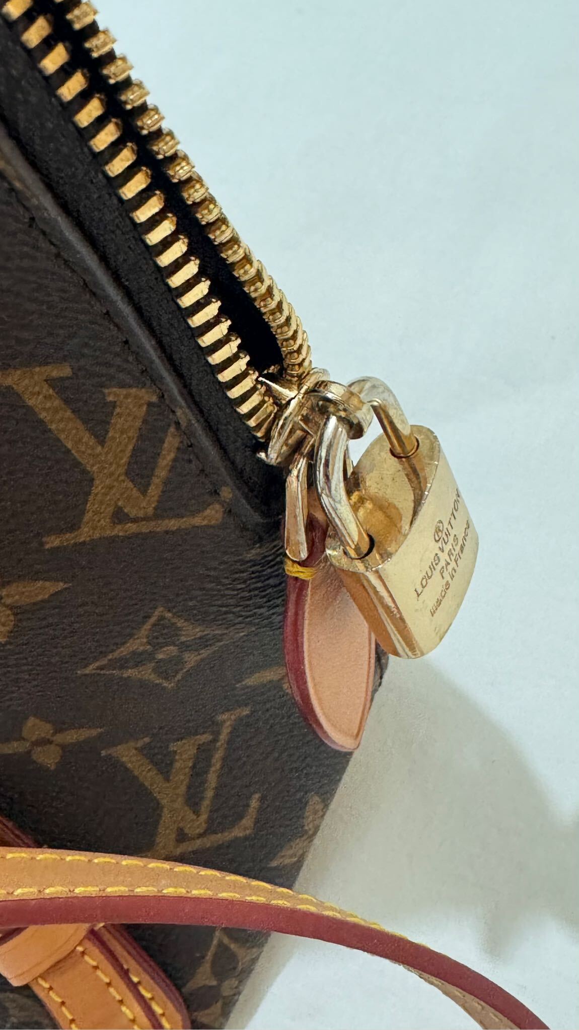 Louis Vuitton Ellipse Backpack Monogram — görsel 9/14